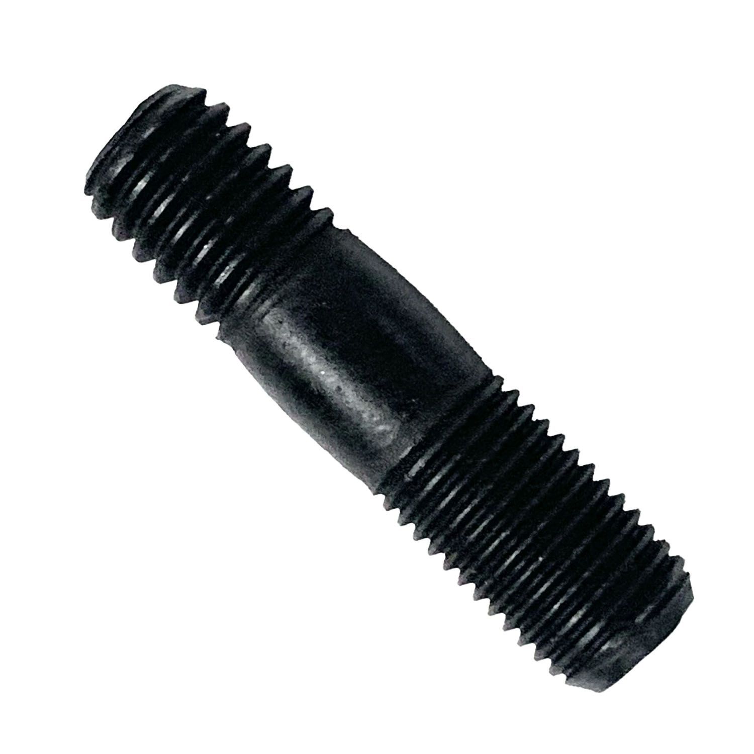 Stud 7/16-20 x 7/16-14 x 1-3/4 in. OAL - 10 per Box