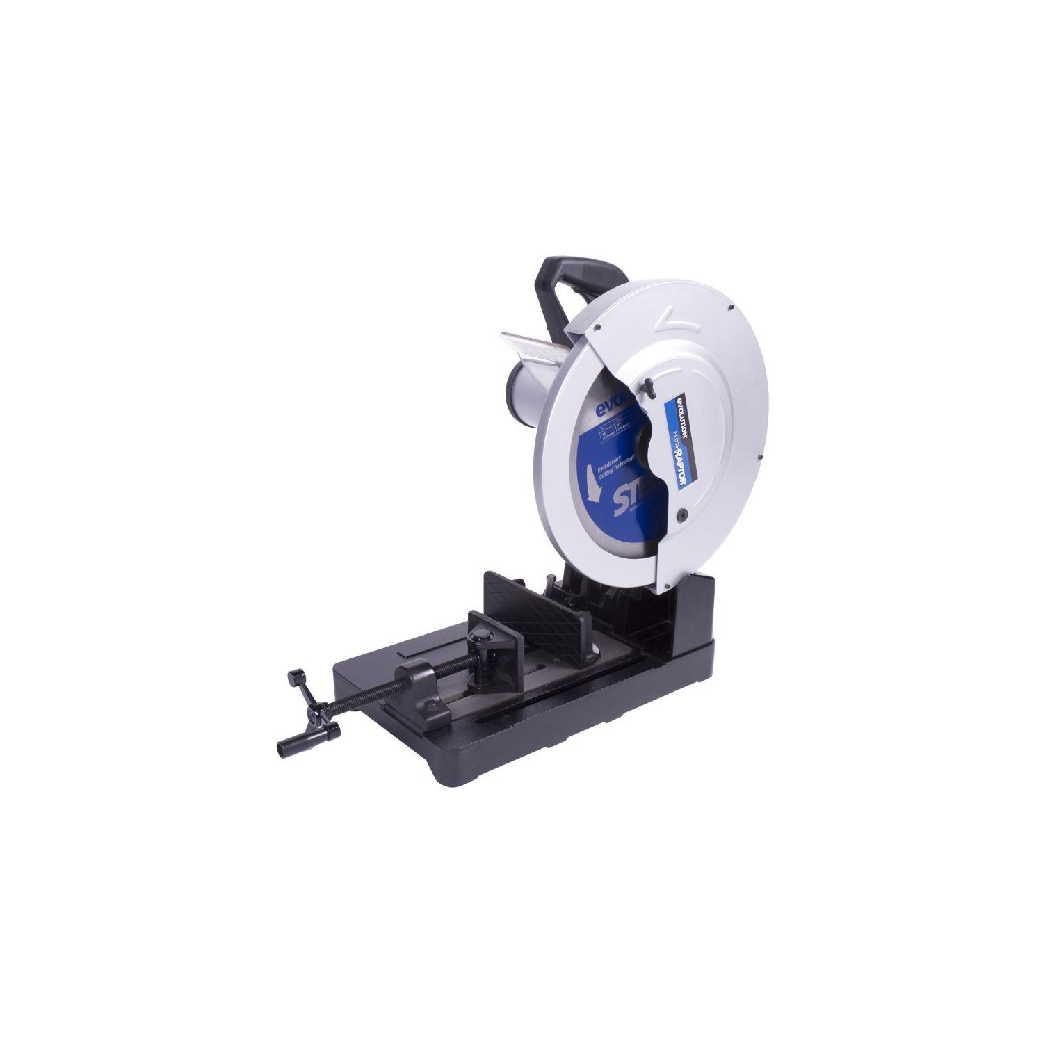 15" Steel Cutting Chop Saw K.L. Jack