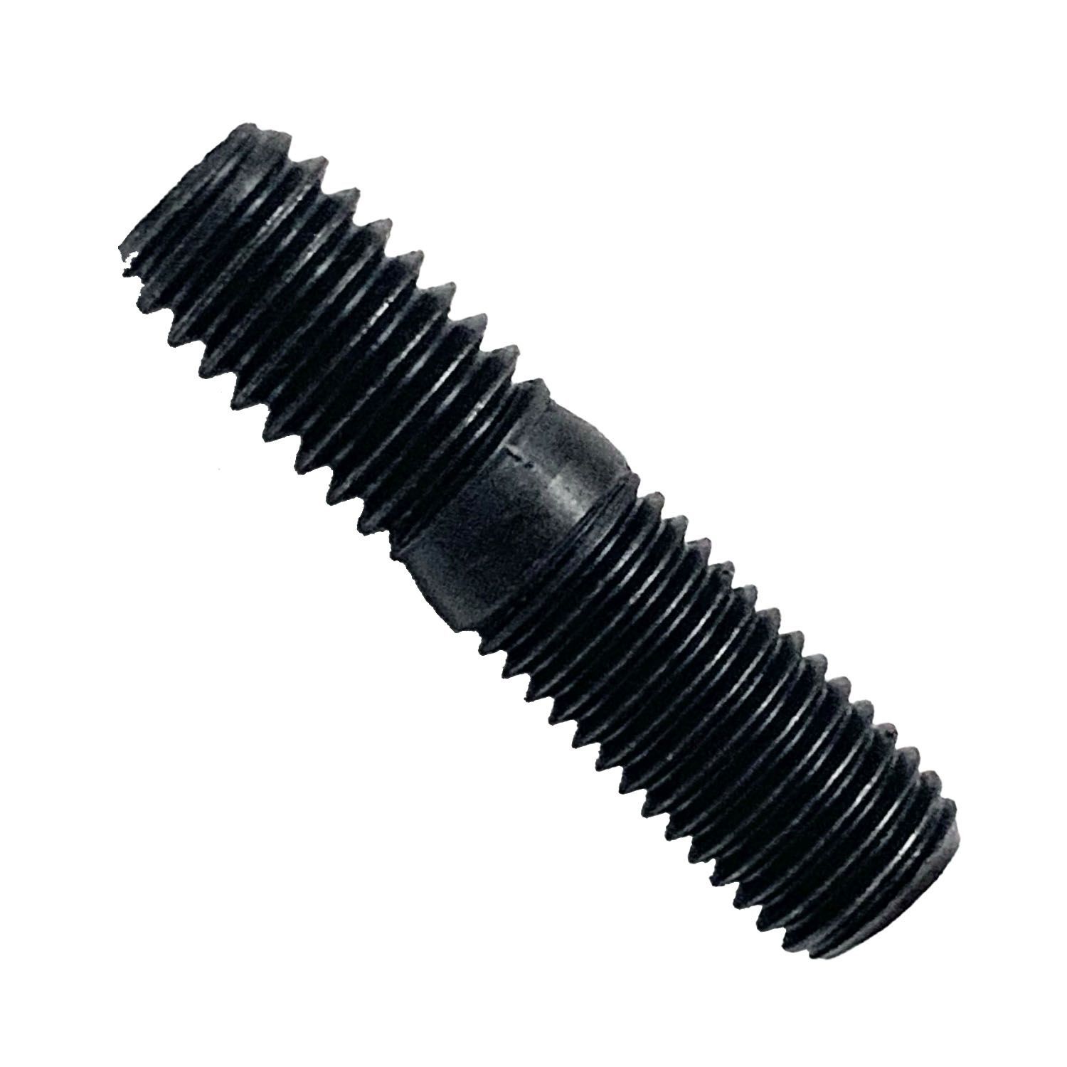 Double Ended Stud 5/16"-24 x 5/16"-18 x 1-1/4" Overall Length - 10 per Box