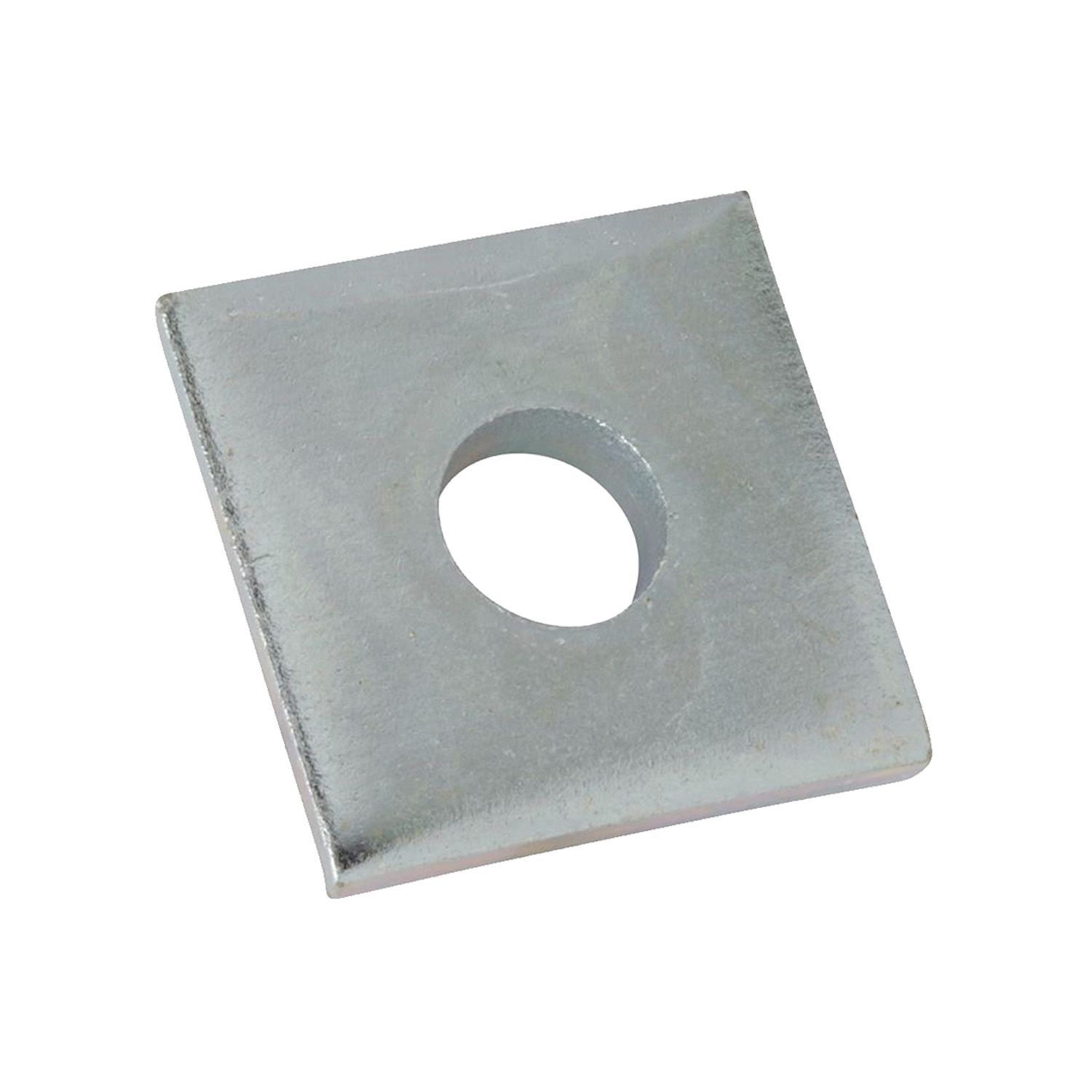 3/8" Stainless Steel Square Washer K.L. Jack