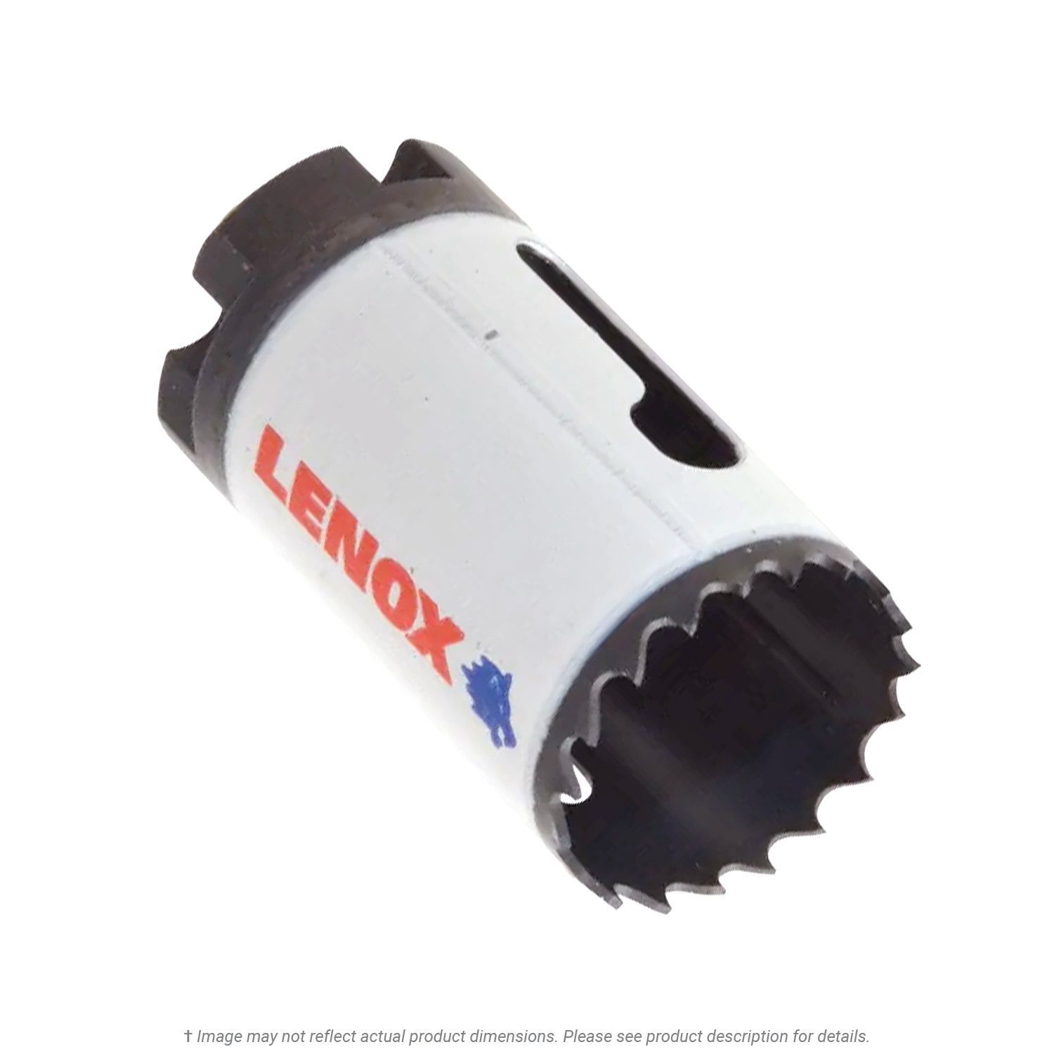 Lenox 1-5/16" Bi-Metal Speed Slot Hole Saw 3002121L