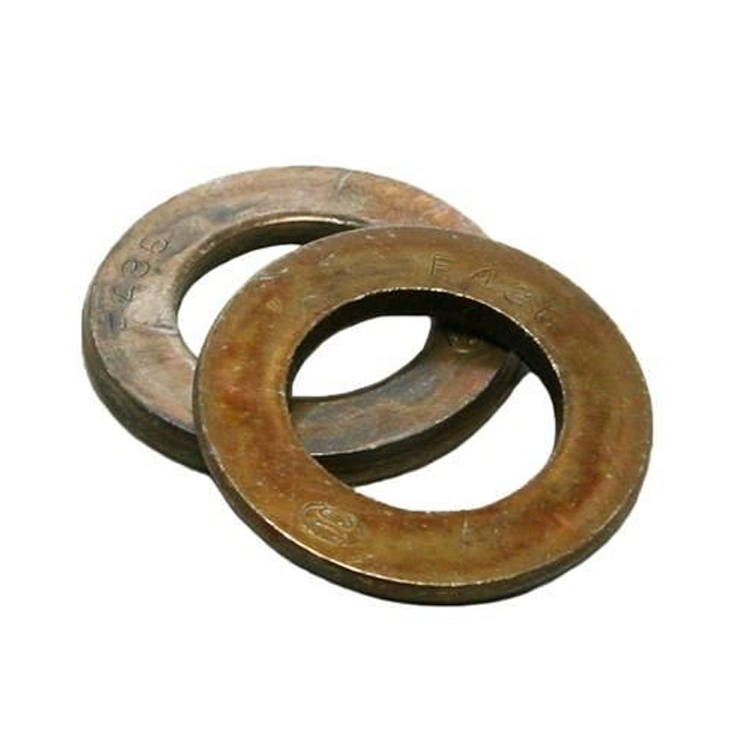 1/2" Plain A325 Flat Washer F436 Type 1 K.L. Jack