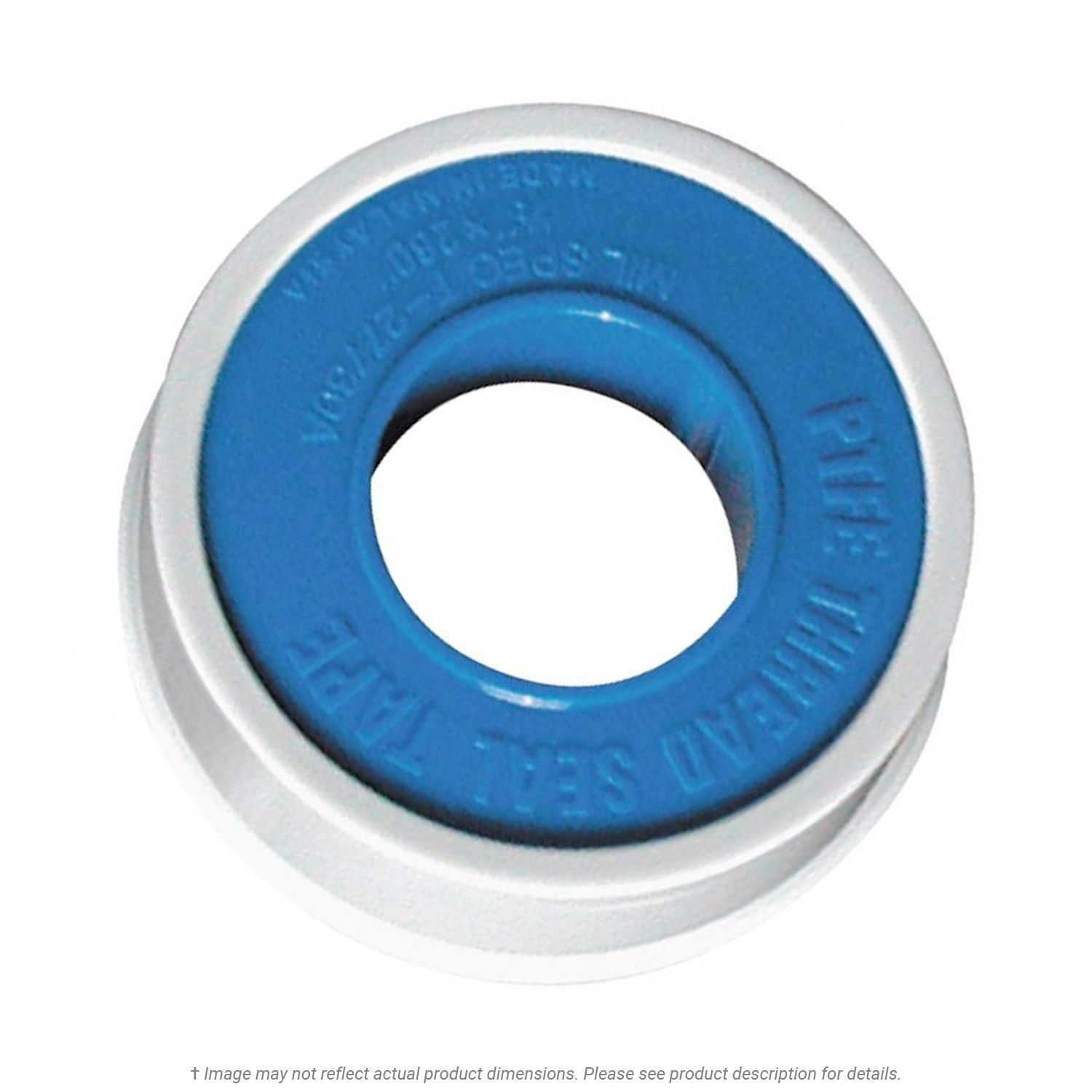 3/4" x 43 ft. Teflon Thread Sealant Tape