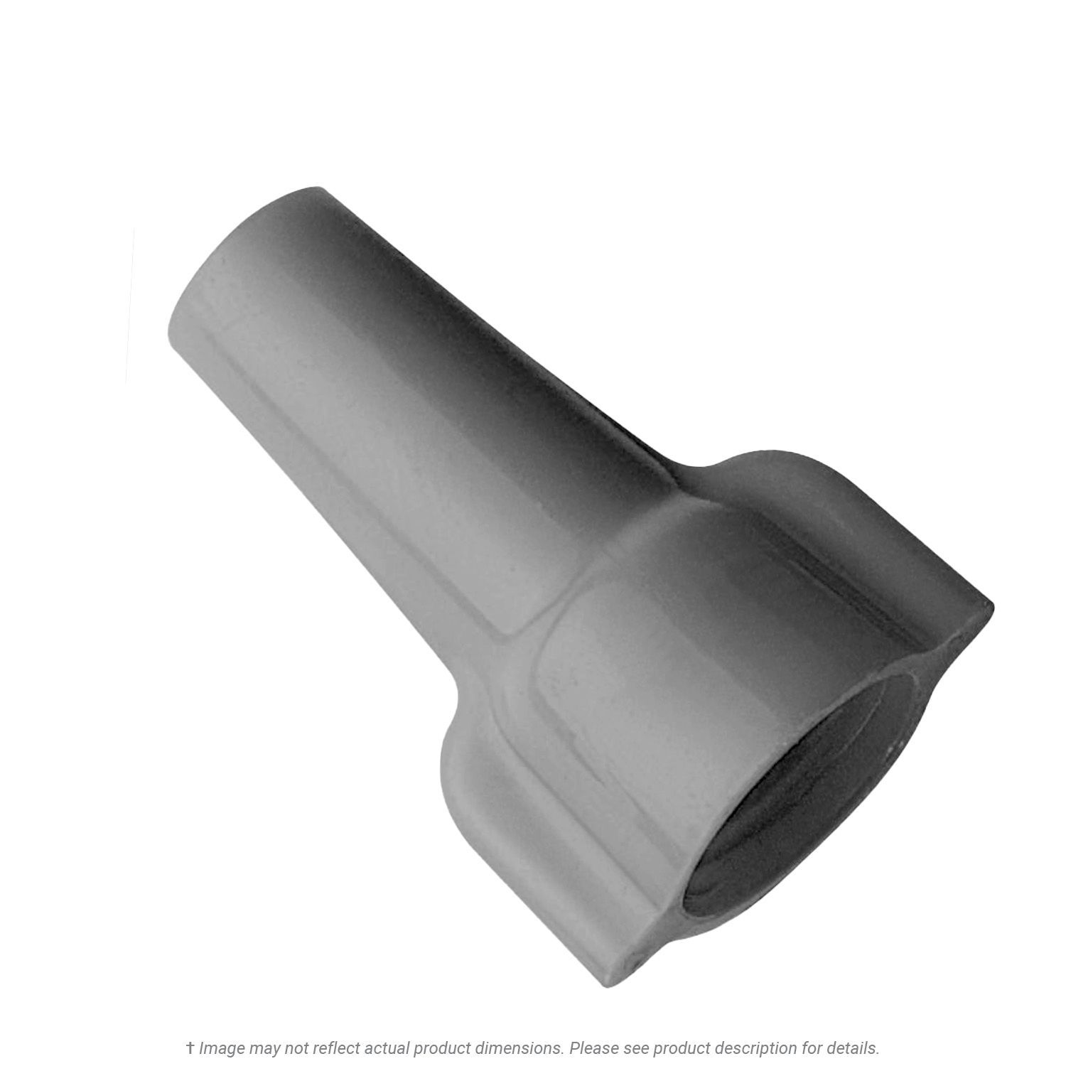 Gray Winged Twist on Wire Connectors 8-18 AWG - 50 Pack