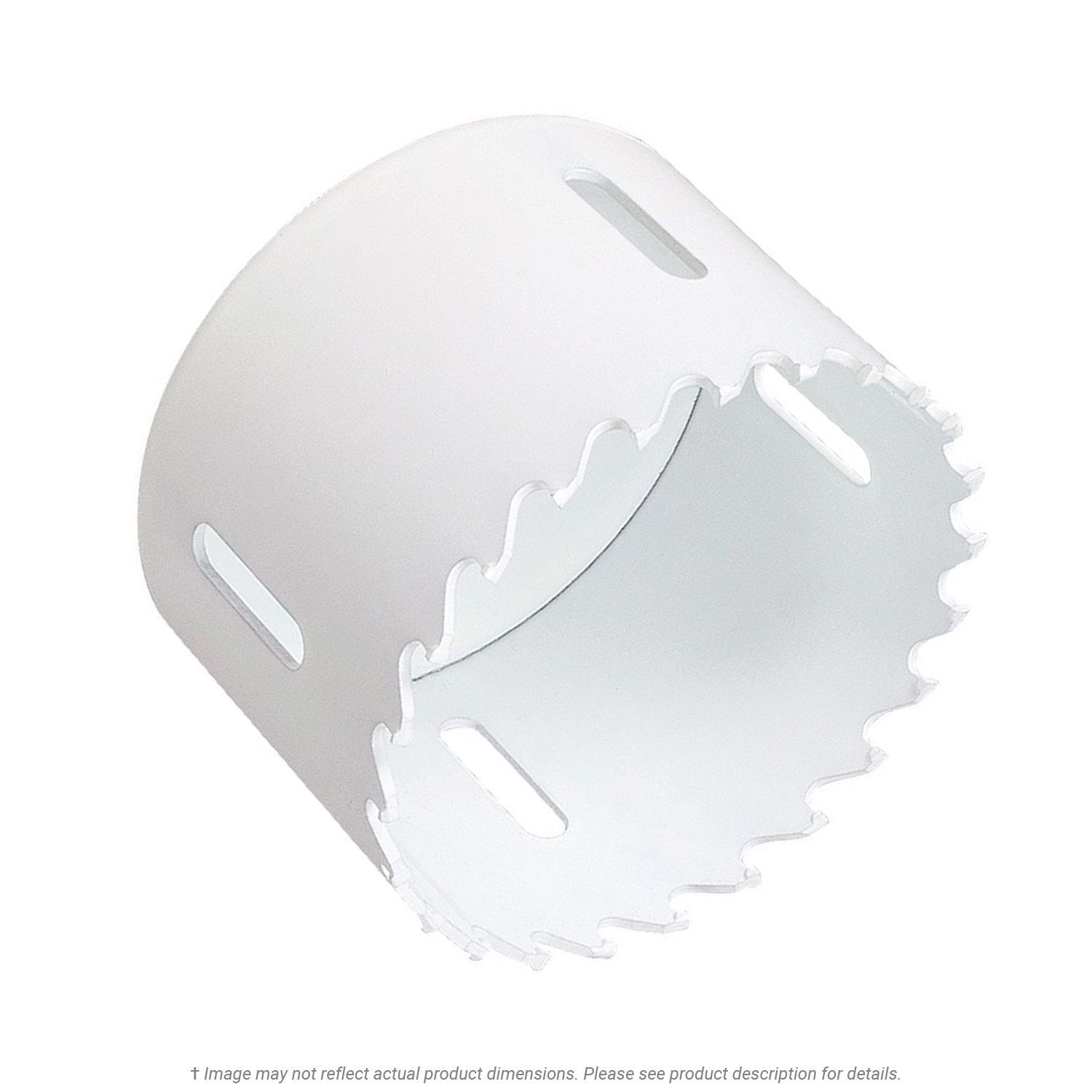 Lenox 2-9/16" Carbide Tipped Hole Saw, LXAH32916