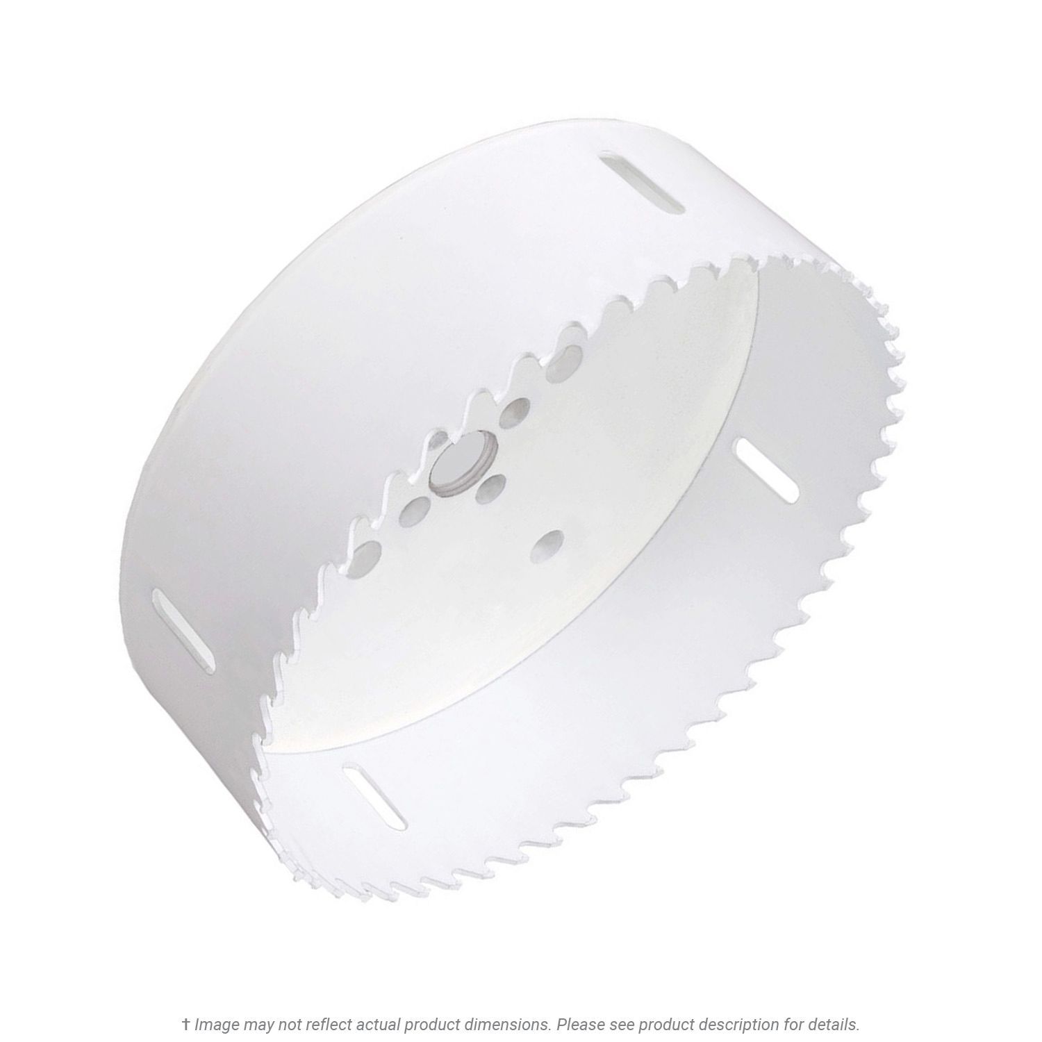 Lenox 5" Carbide Tipped Hole Saw, LXAH35
