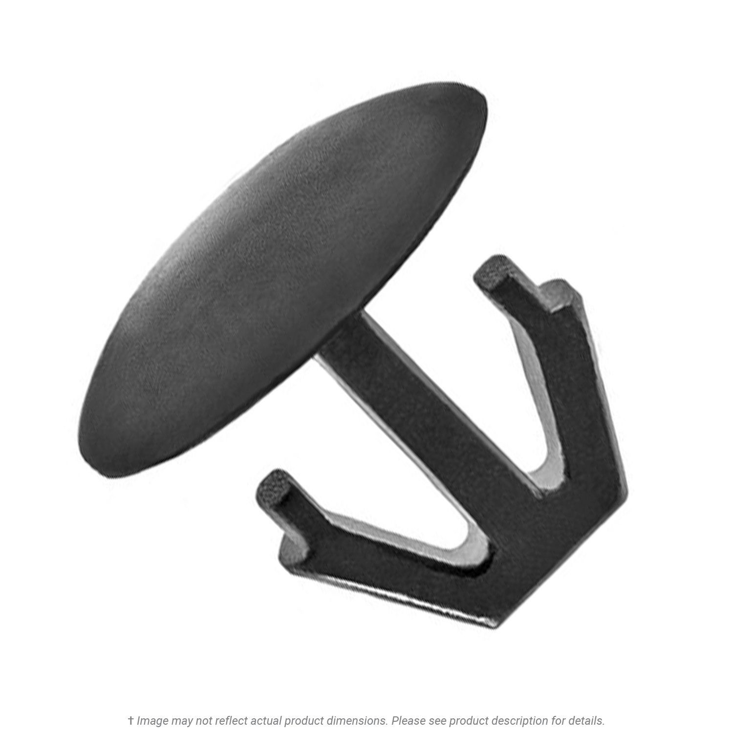 Outer Diameter & Truck Mould Retain Clip 12mm Diameter - 10 per Box