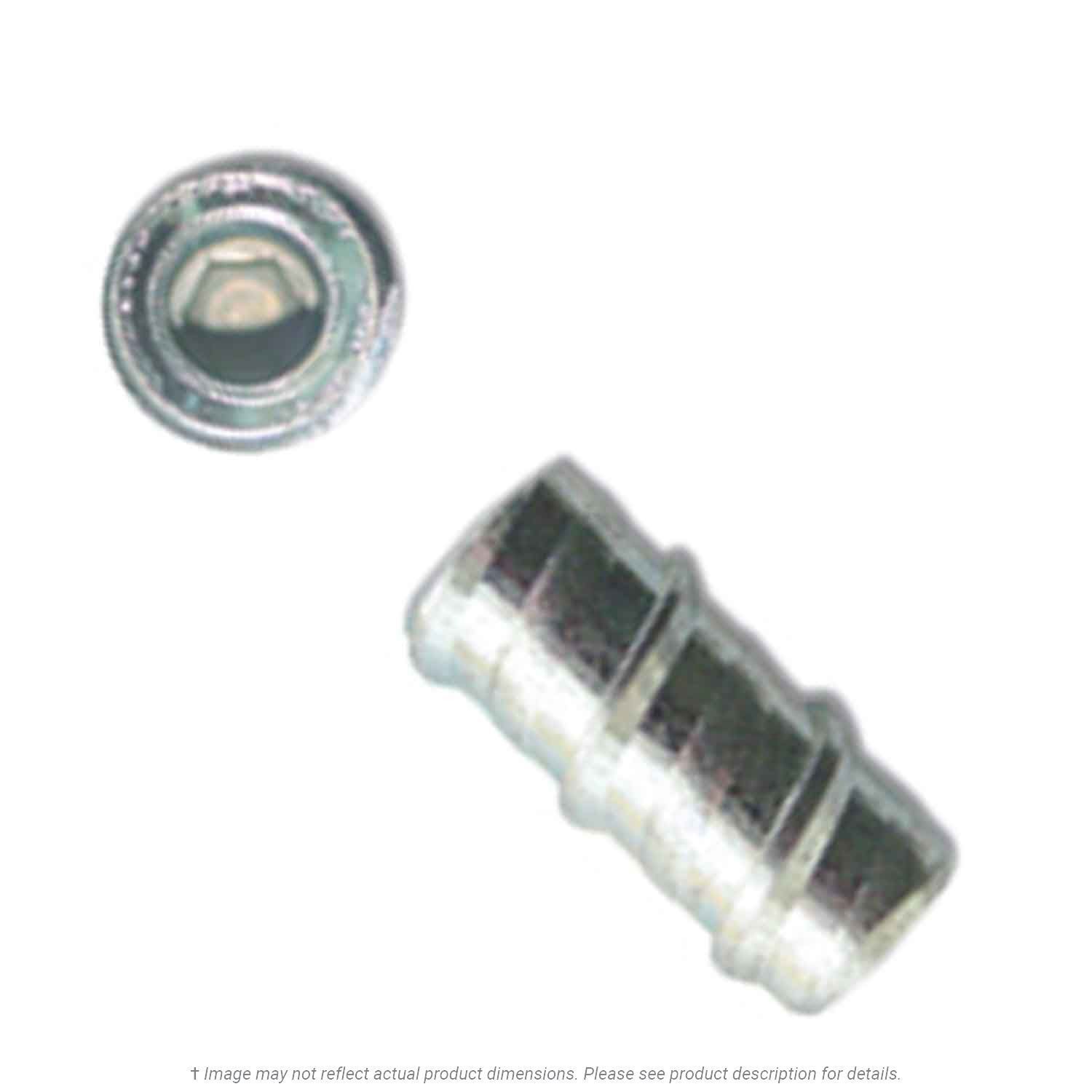 3/8"-16 Snake Self Tapping Anchor - 50 per Box