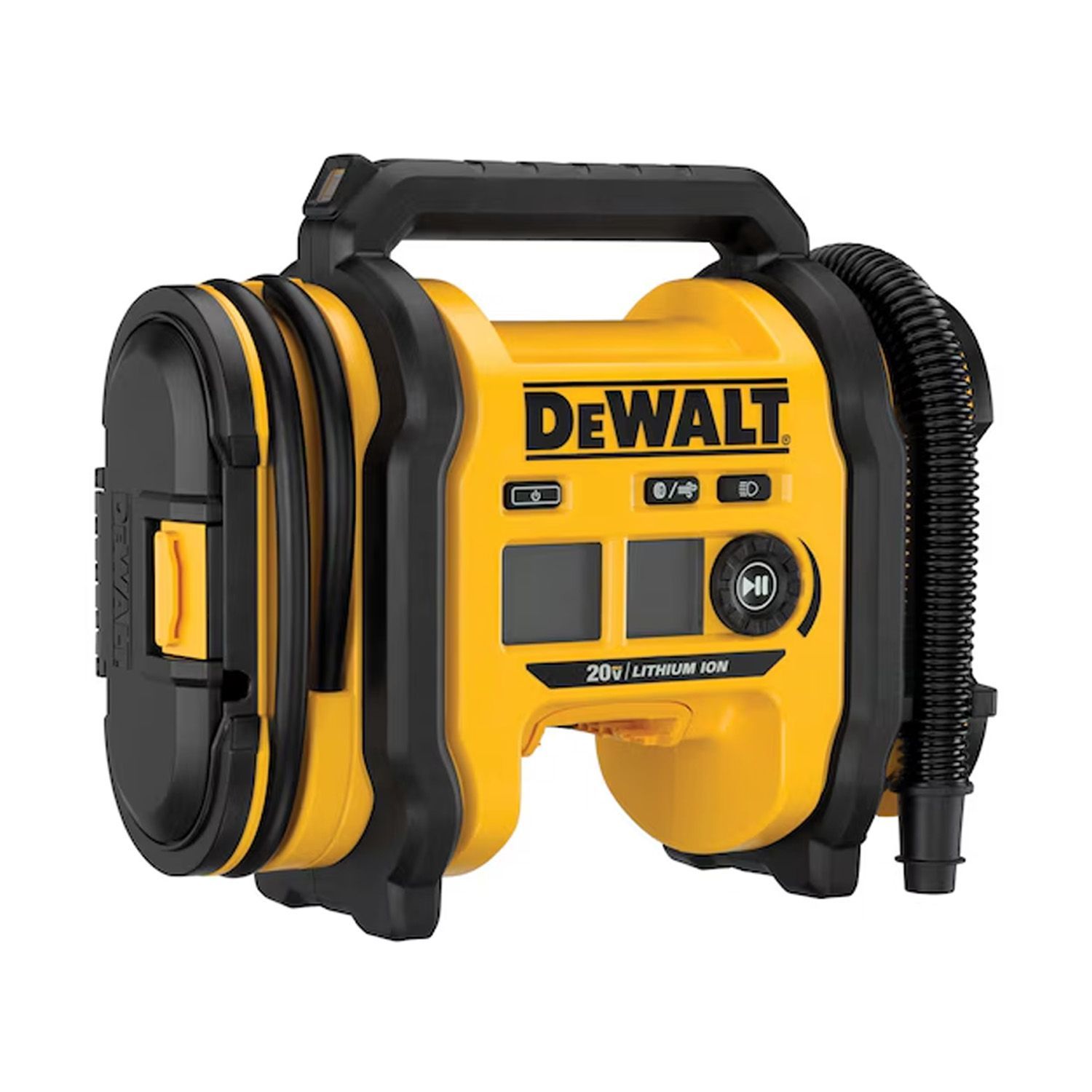 DeWalt 20V MAX Corded/Cordless Tire Inflator