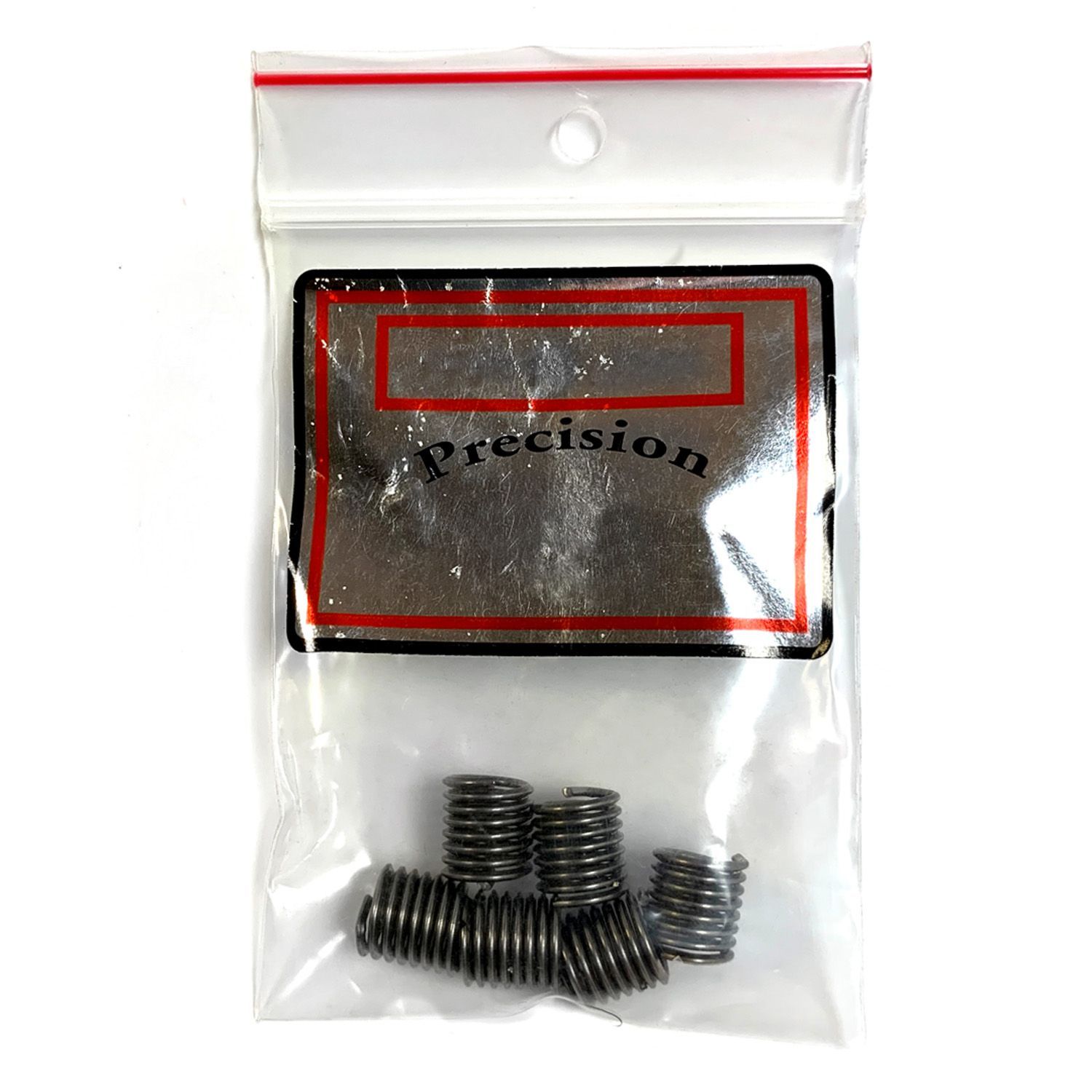 1/2"13 x 0.750" Stainless Steel Helical Insert 6 Per Pack K.L. Jack