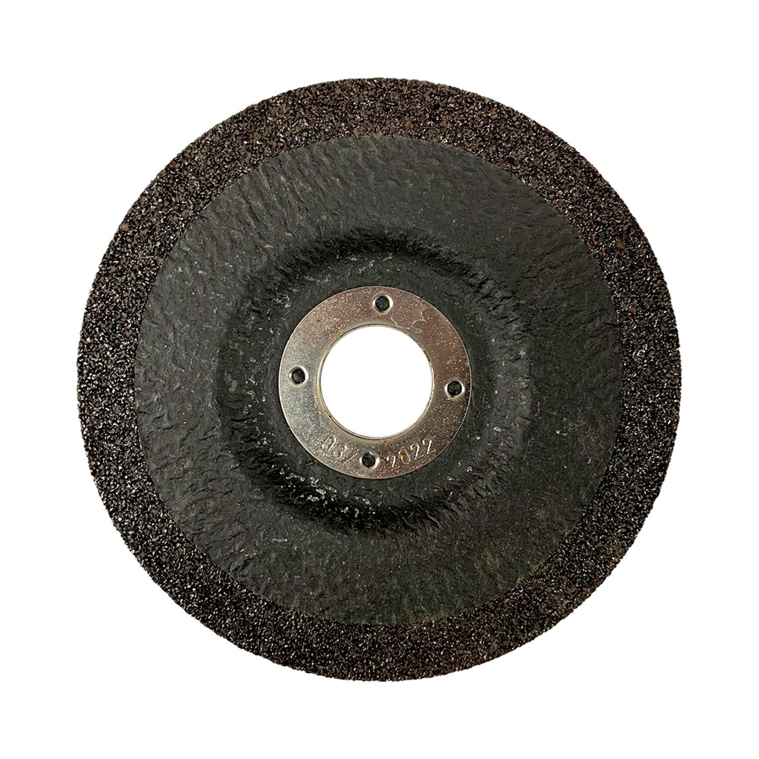 CGW 36107 Aluminum 4-1/2" x 1/4" x 7/8" Grinding Wheel T27 A30N 25 per Box