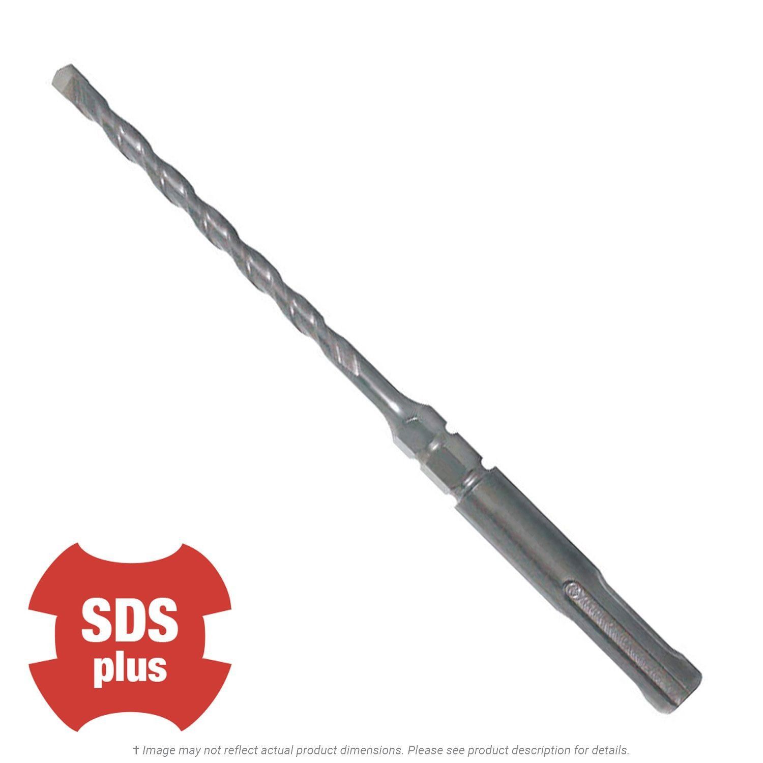 5/32" x 5" Tapper Bit with SDS Hex Shank