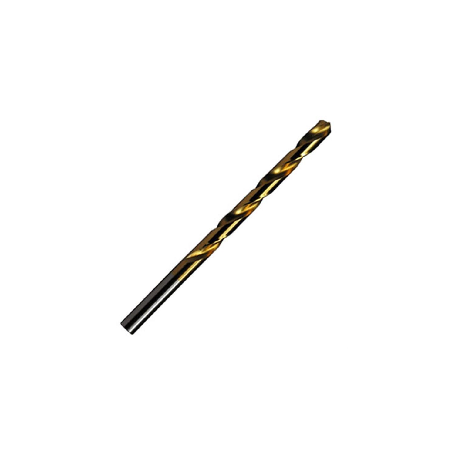 3/8" Titanium Nitride Coated Drill Bit 135° Split Point K.L. Jack