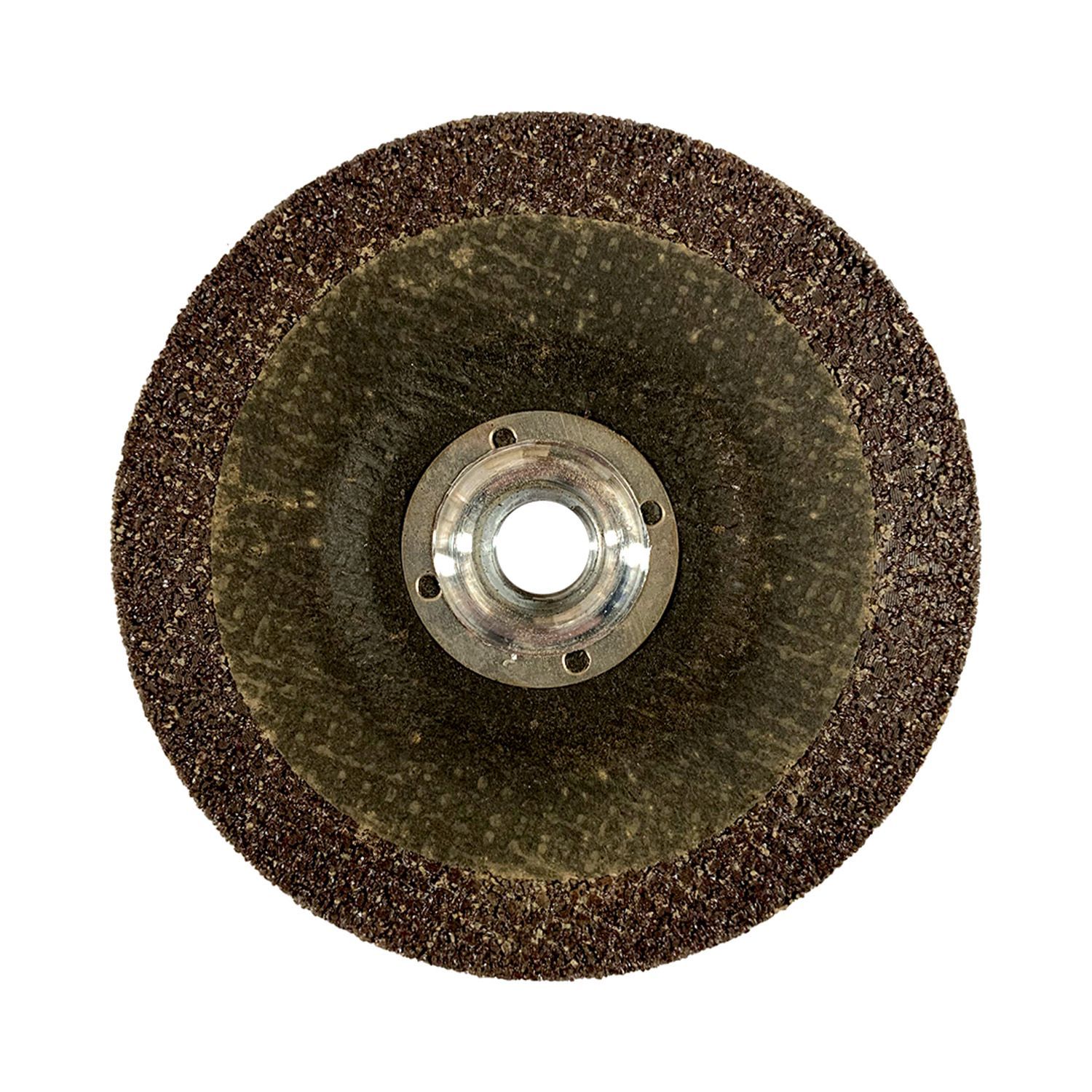 CGW 35674 Ultra WA Stainless Grinding Wheel 4-1/2" x 1/4" x 5/8"-11 T27 WA24S 10 per Box