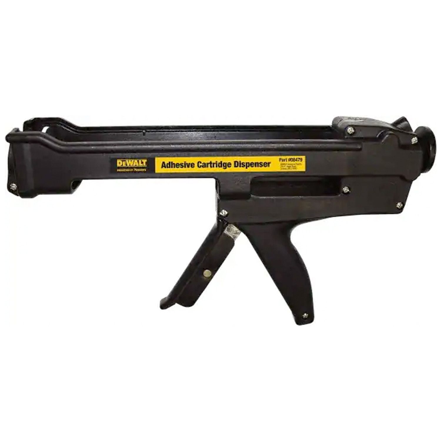 Manual Caulking Gun For AC100+ 10 oz. K.L. Jack