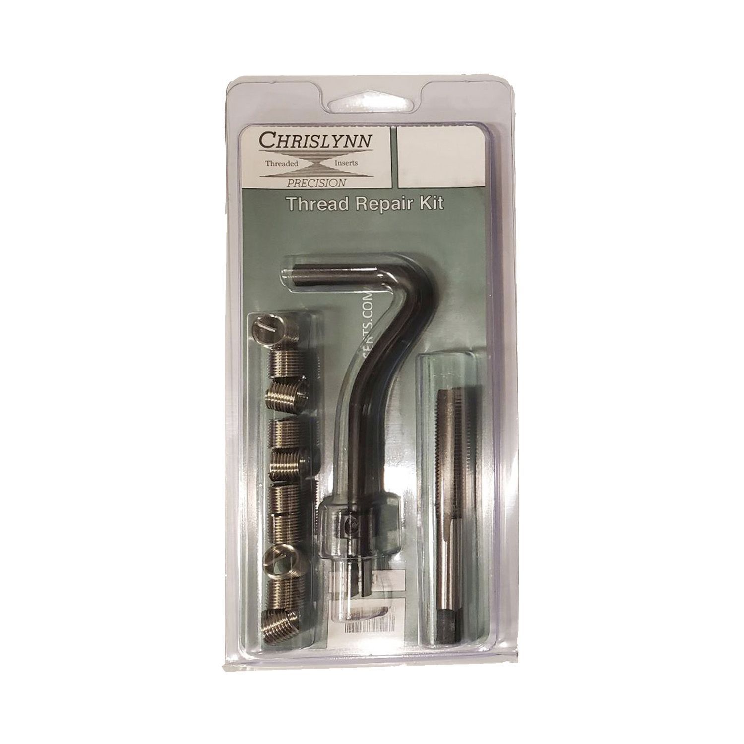 M81.25 Chrislynn Helical Insert Repair Kit K.L. Jack