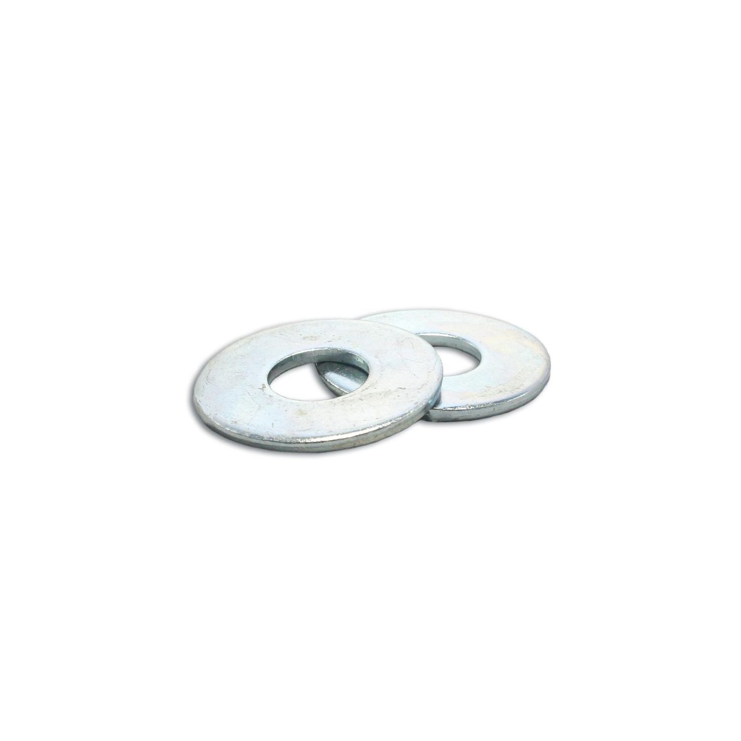 3/8" Zinc Plated USS Flat Washer K.L. Jack