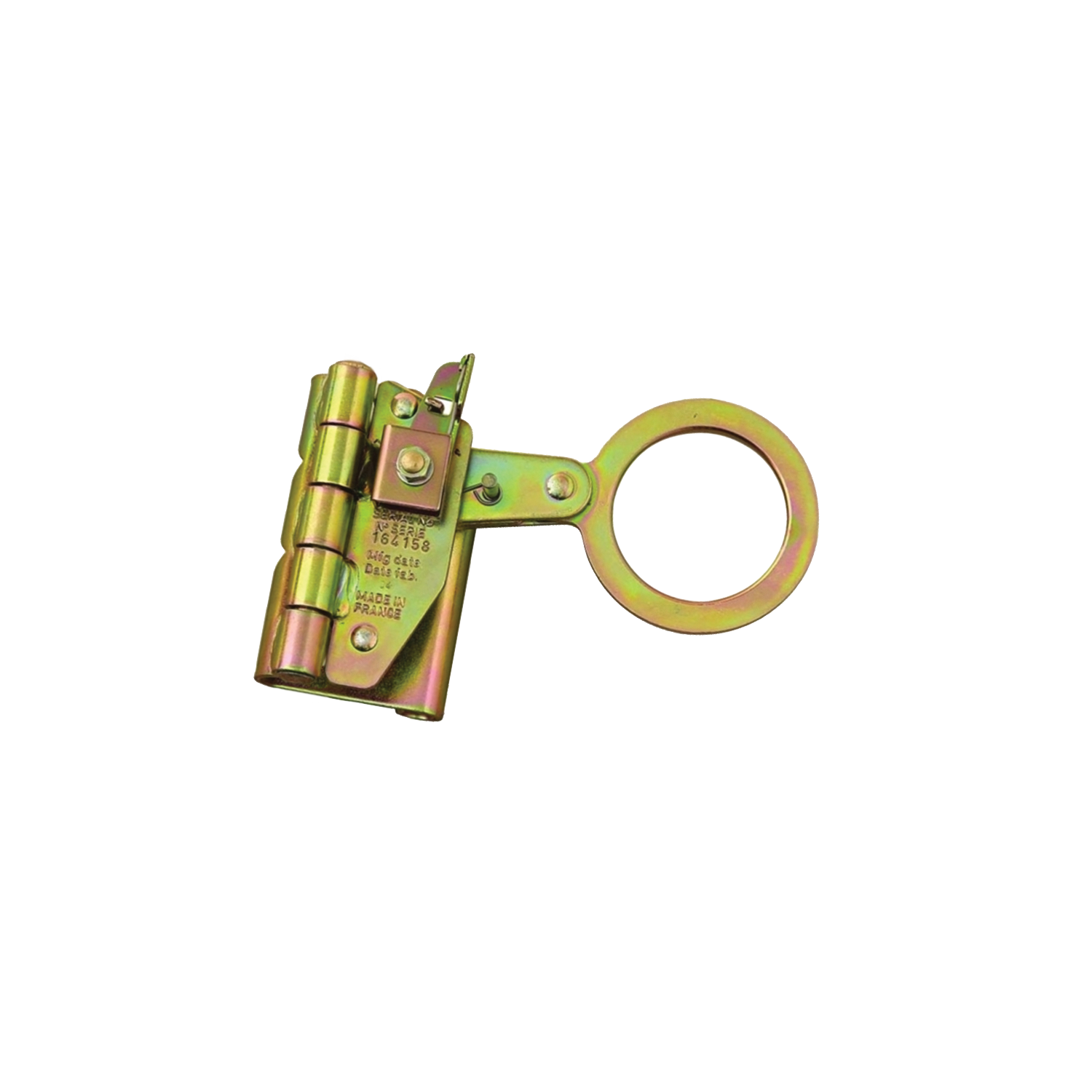 Protecta Cobra Rope Grab Auto/Manual K.L. Jack