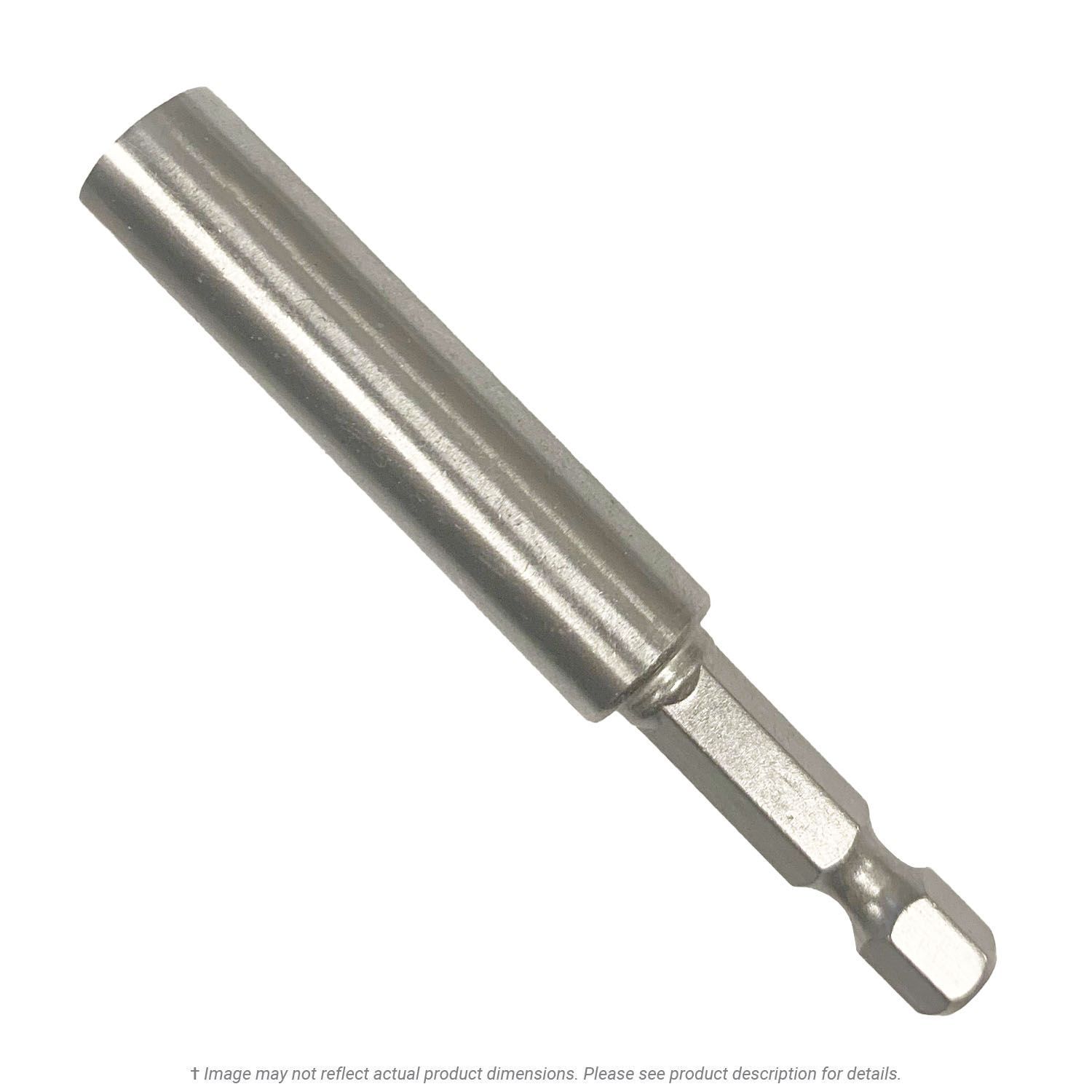 Heavy Duty Bit Holder 2-7/8" Overall Length