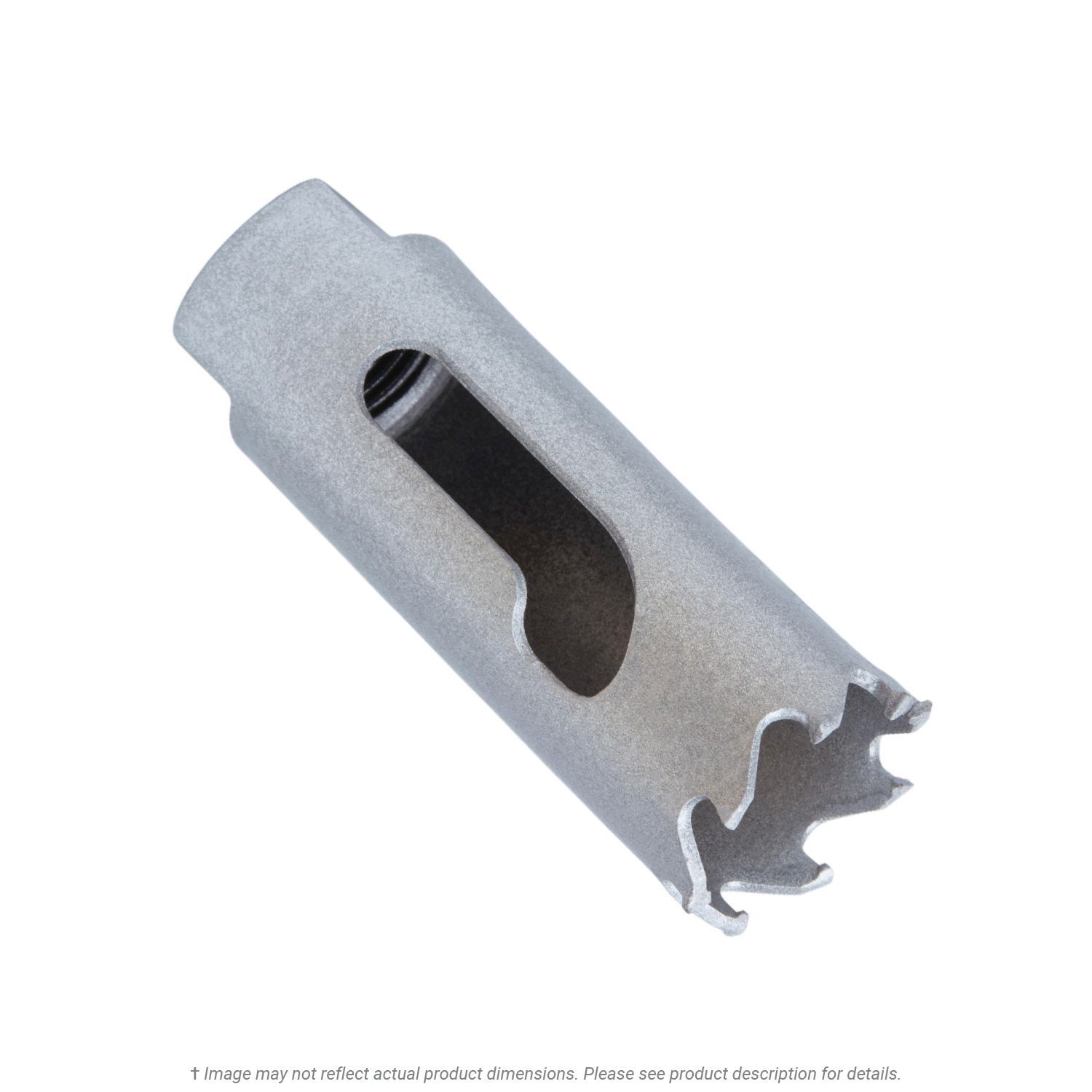 LENOX Tools 4-Inch (102mm) Carbide Tipped Hole Saw - Multi-Material, Fast Drilling For Rough-In Work - View #5