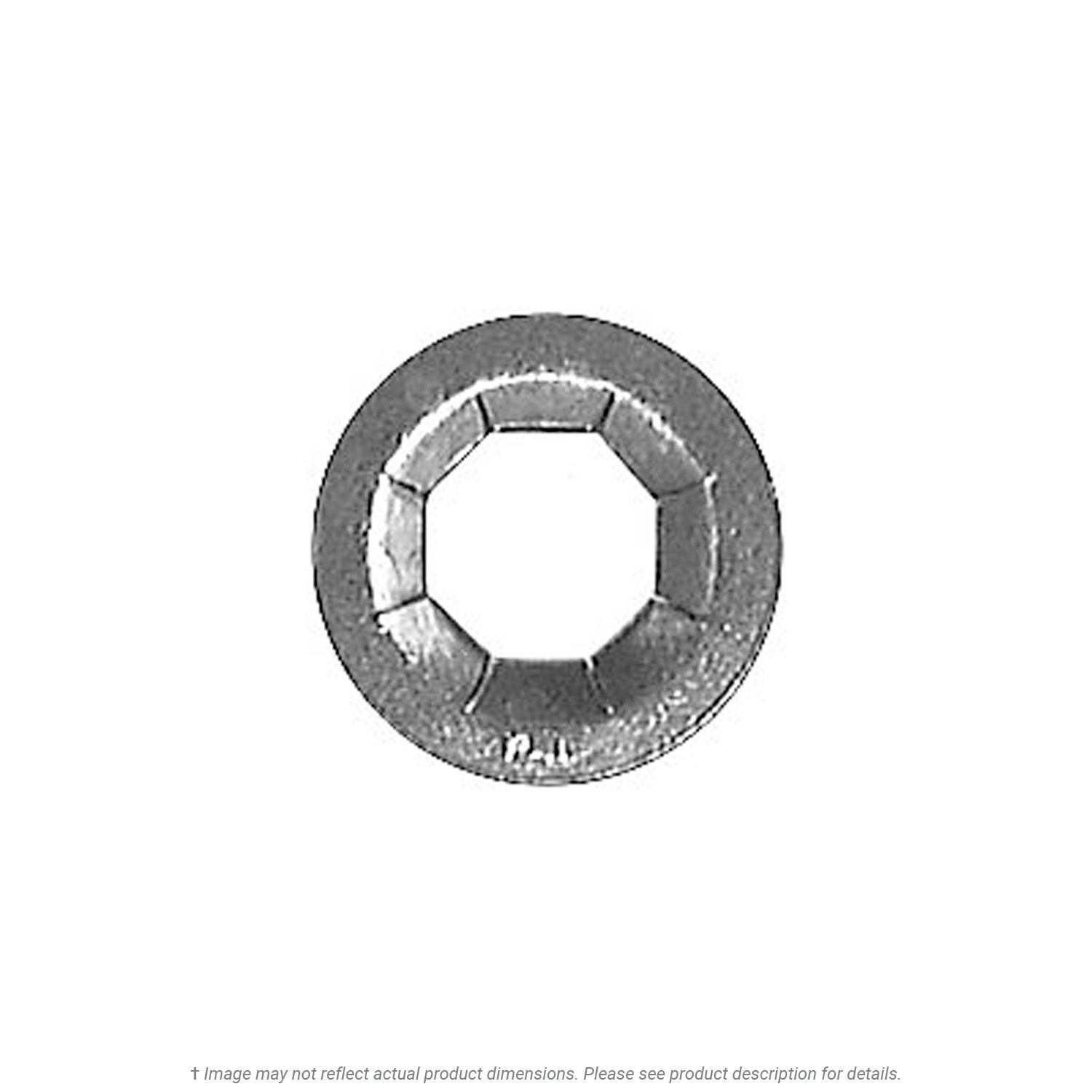 5/16" Push-On Retainer - 100 per Box