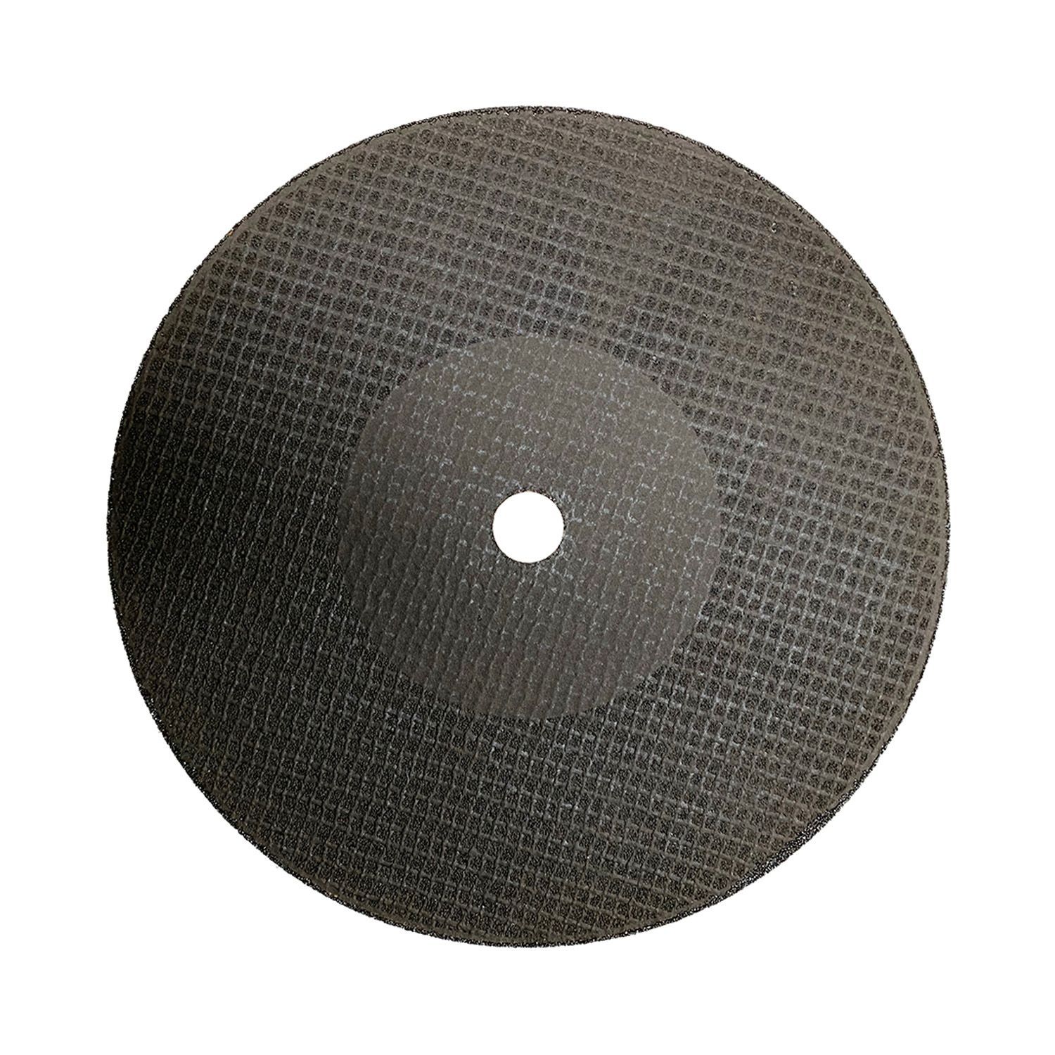 CGW 35592 High Speed 12" x 5/32" x 1" Ductile Iron Cut-Off Wheel AC24R 10 per Box