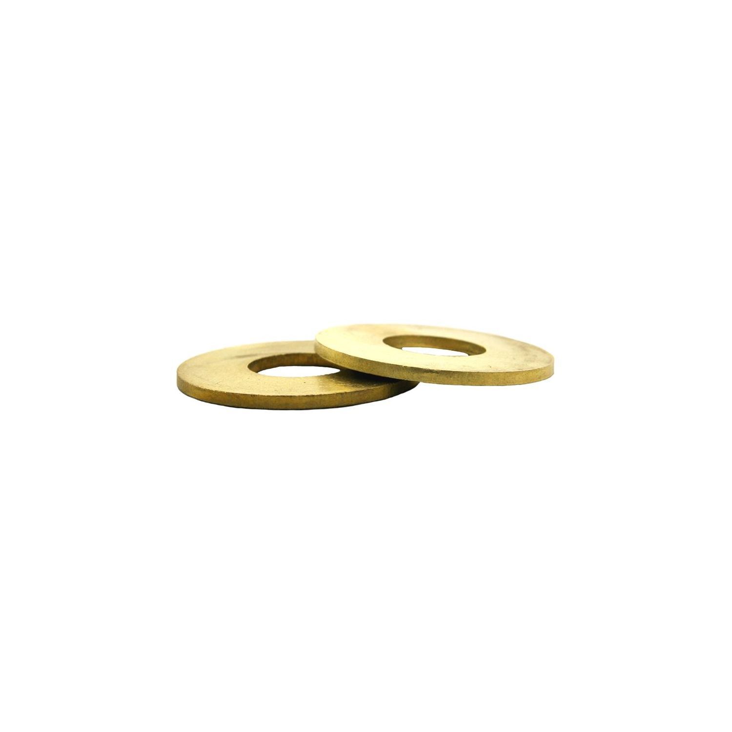3/8" Brass Flat Washer K.L. Jack
