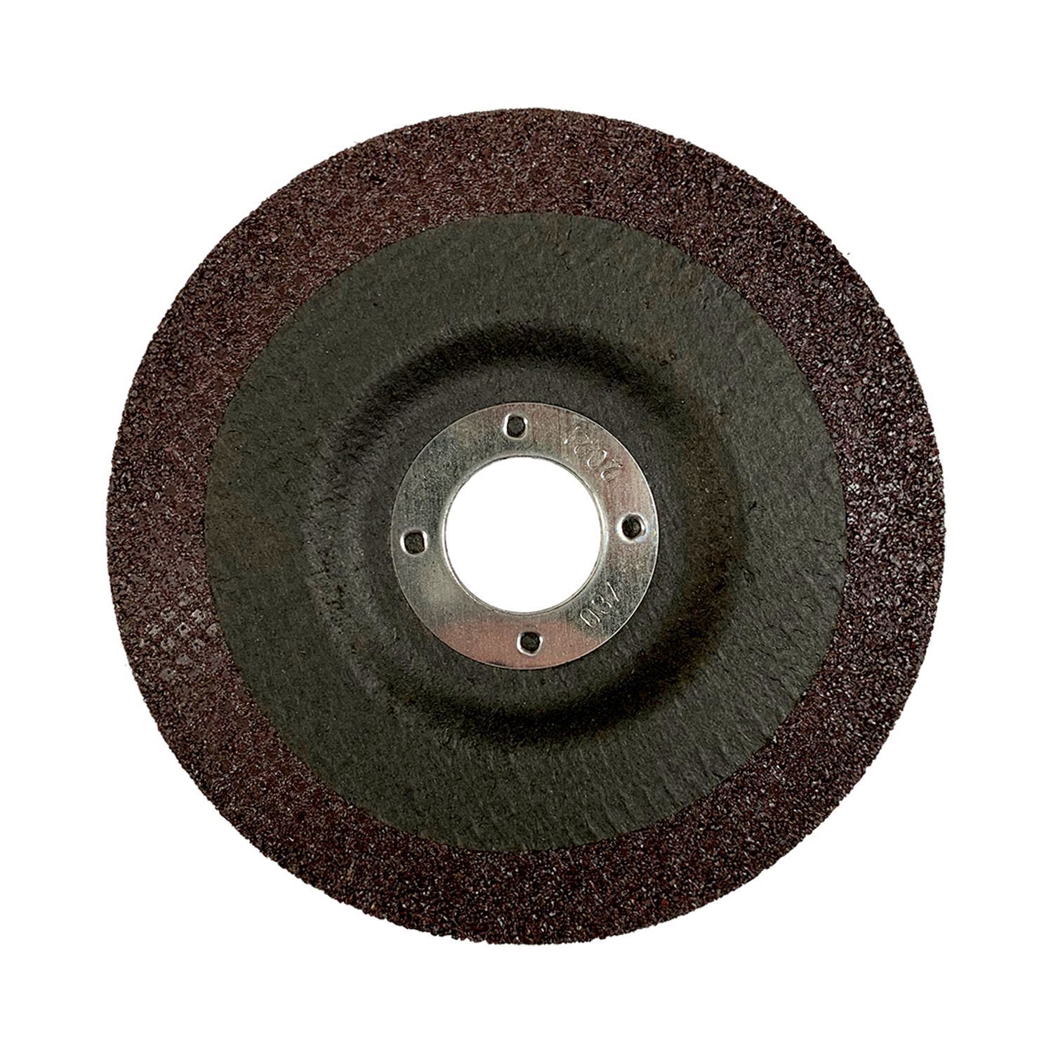 CGW 35667 Ultra ZA 4-1/2" x 1/8" x 7/8" Pipeline Grinding Wheel T27 24G Zirconia 10 per Box