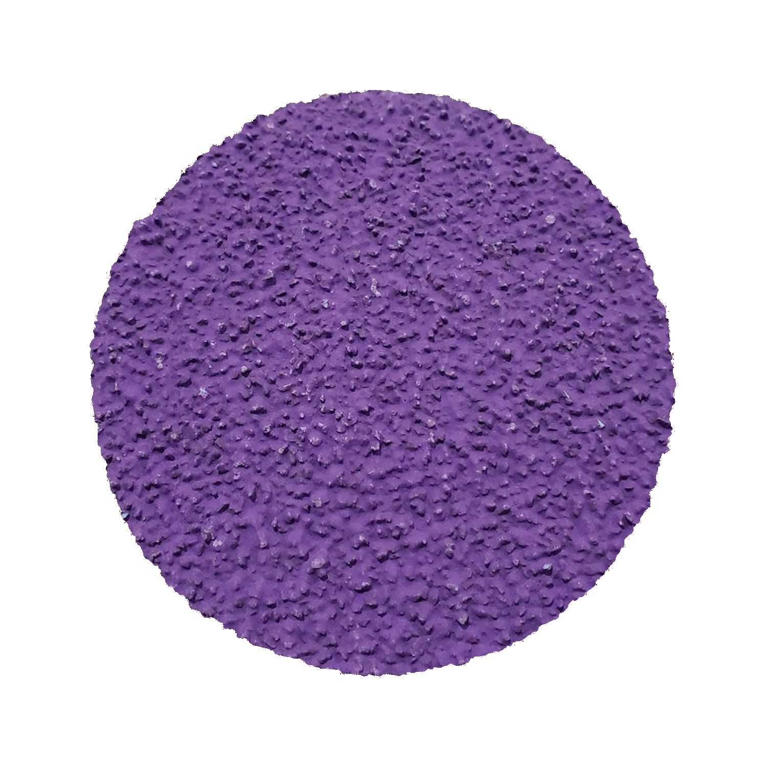 CGW 59923  3" Quick Change Disc Roll-On Arb. 50G Ceramic  25 per Box