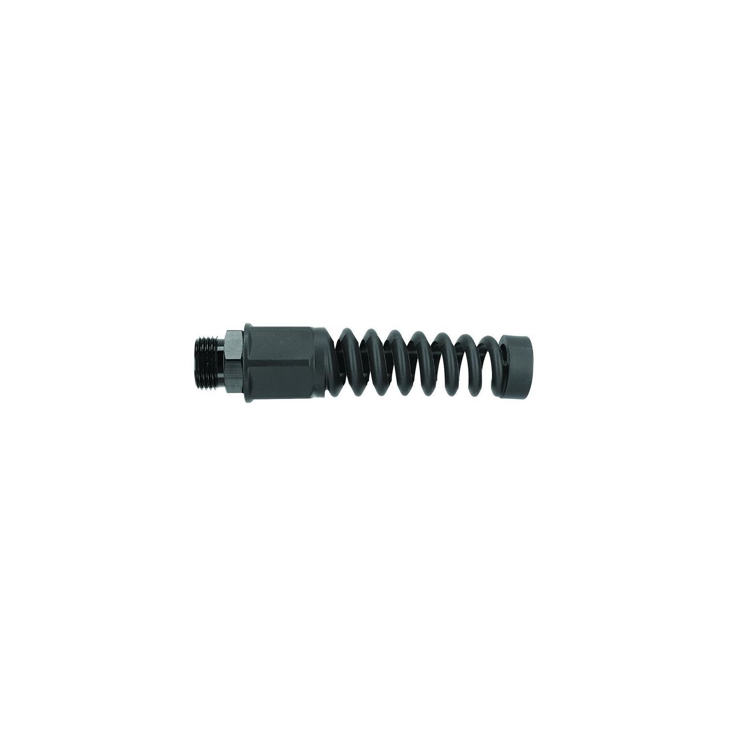 Legacy Male 5/8" Garden Hose End Fitting | K.L. Jack