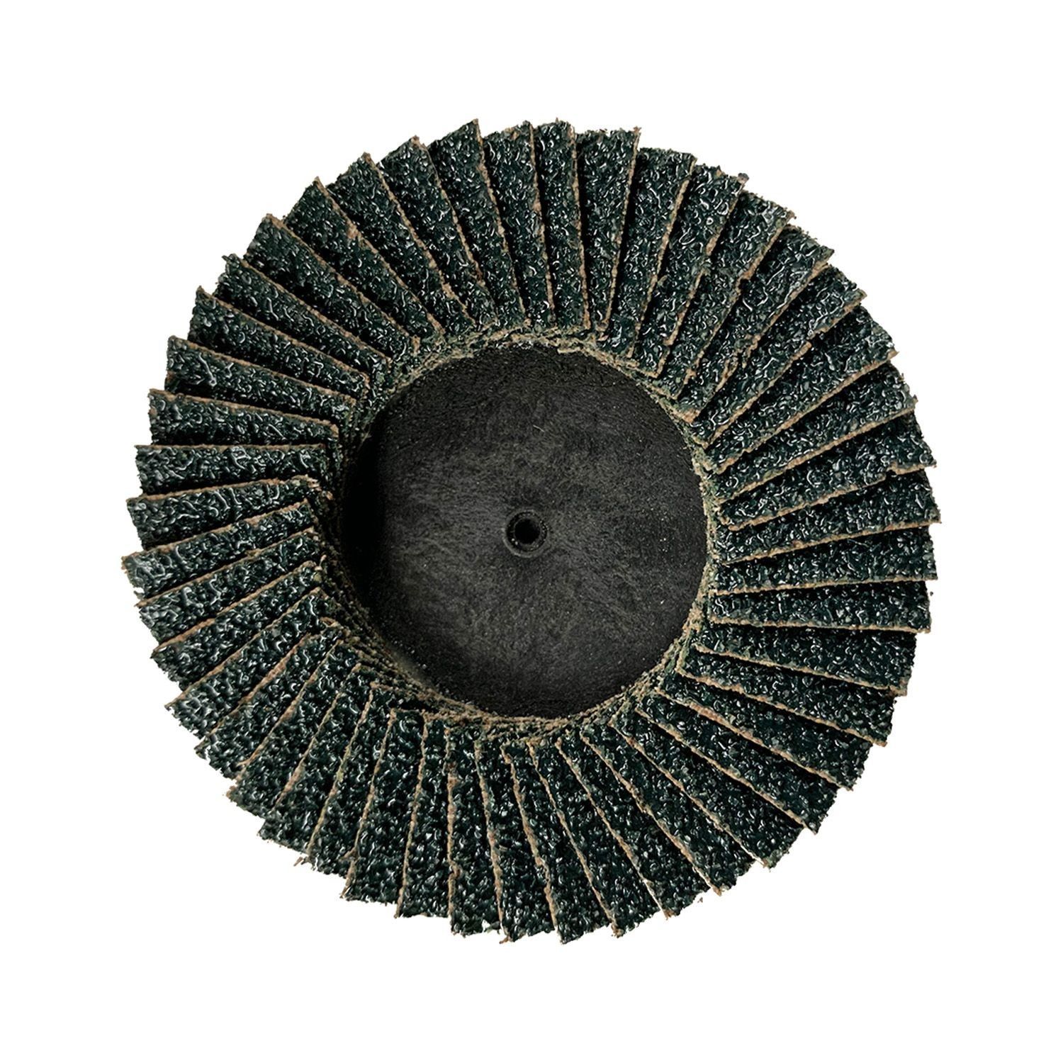 CGW 30012 Z3 Mini 3" Flap Disc Roll-On Arb. T27 40G Zirconia 10 per Box