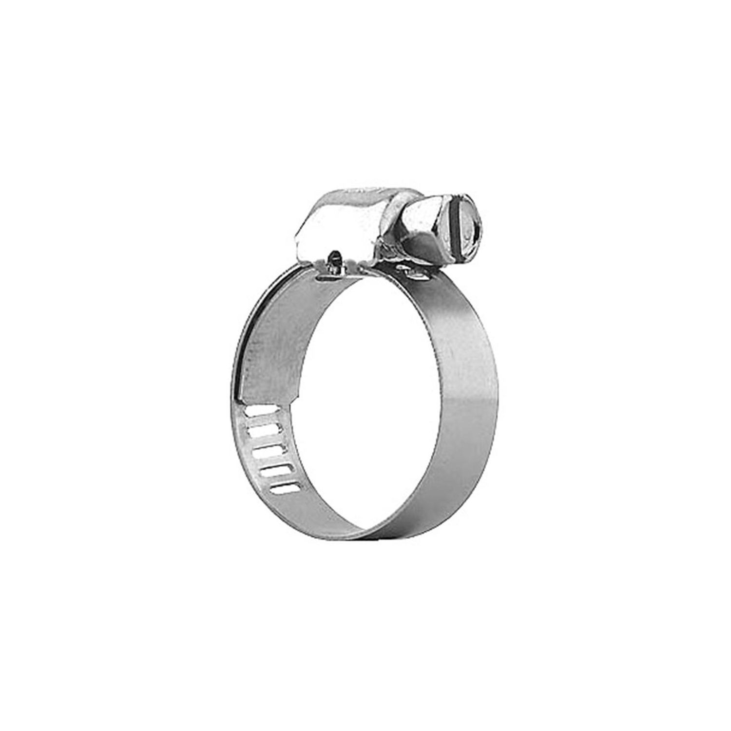 Stainless Steel Miniature Hose Clamp 5/16" 29/32" K.L. Jack