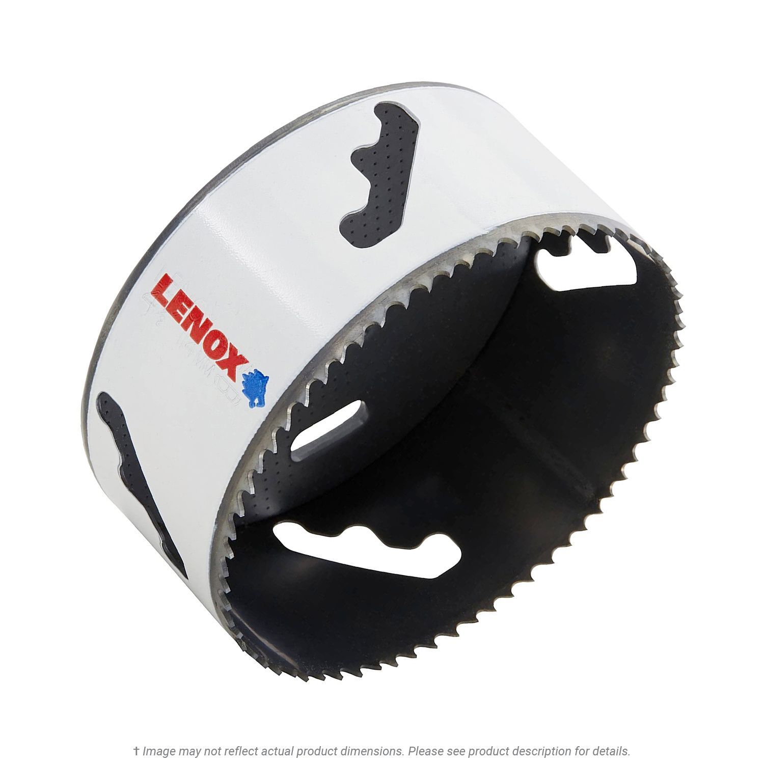 Lenox 4-1/4" Bi-Metal Speed Slot Hole Saw 3006868L