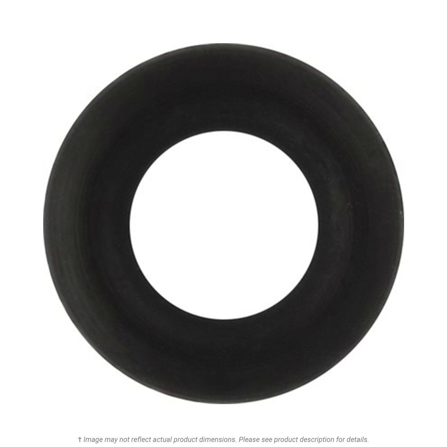 5/32" x 9/32" Rubber O-Ring (#007) - 50 per Box