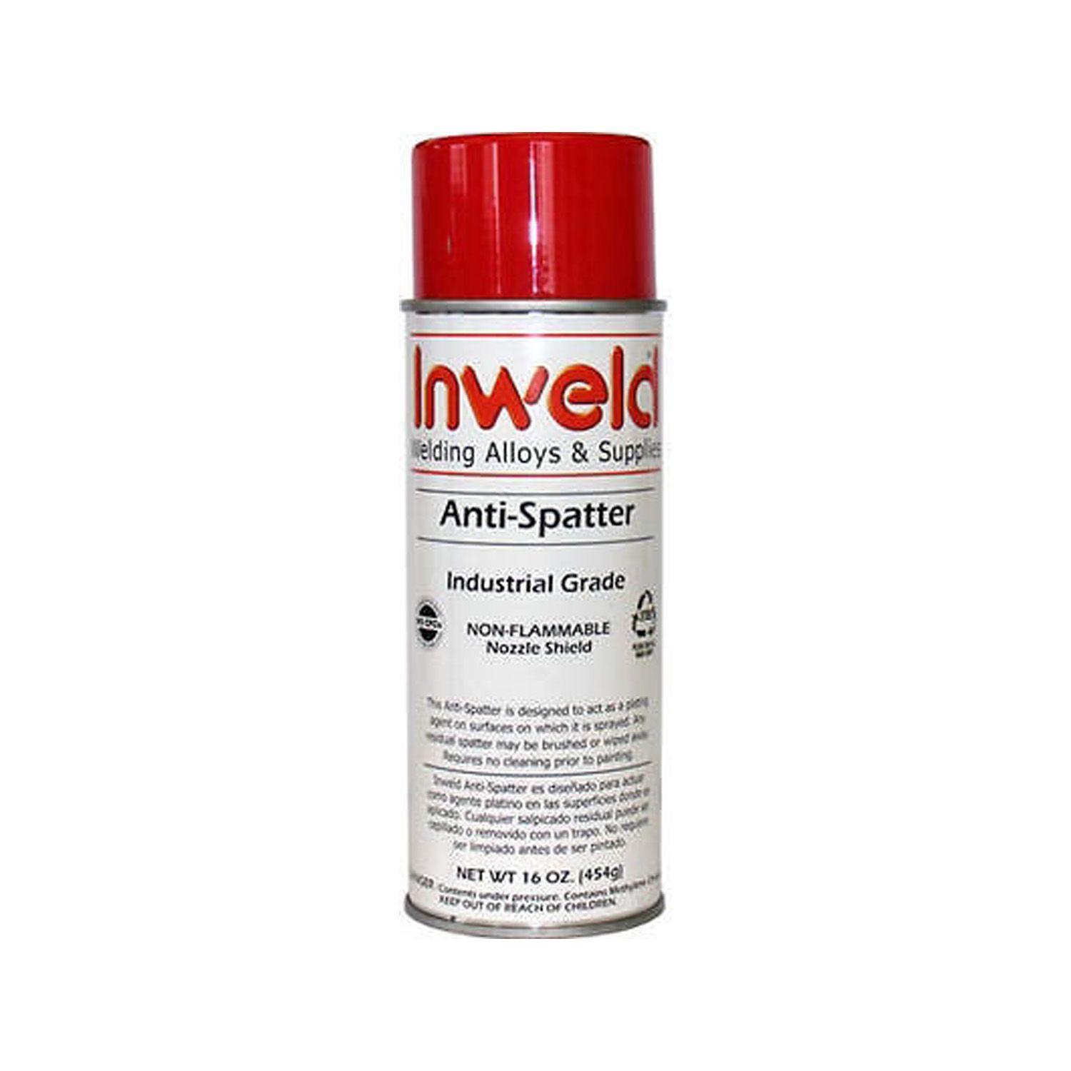 Welding Anti-Spatter Spray (16 oz)