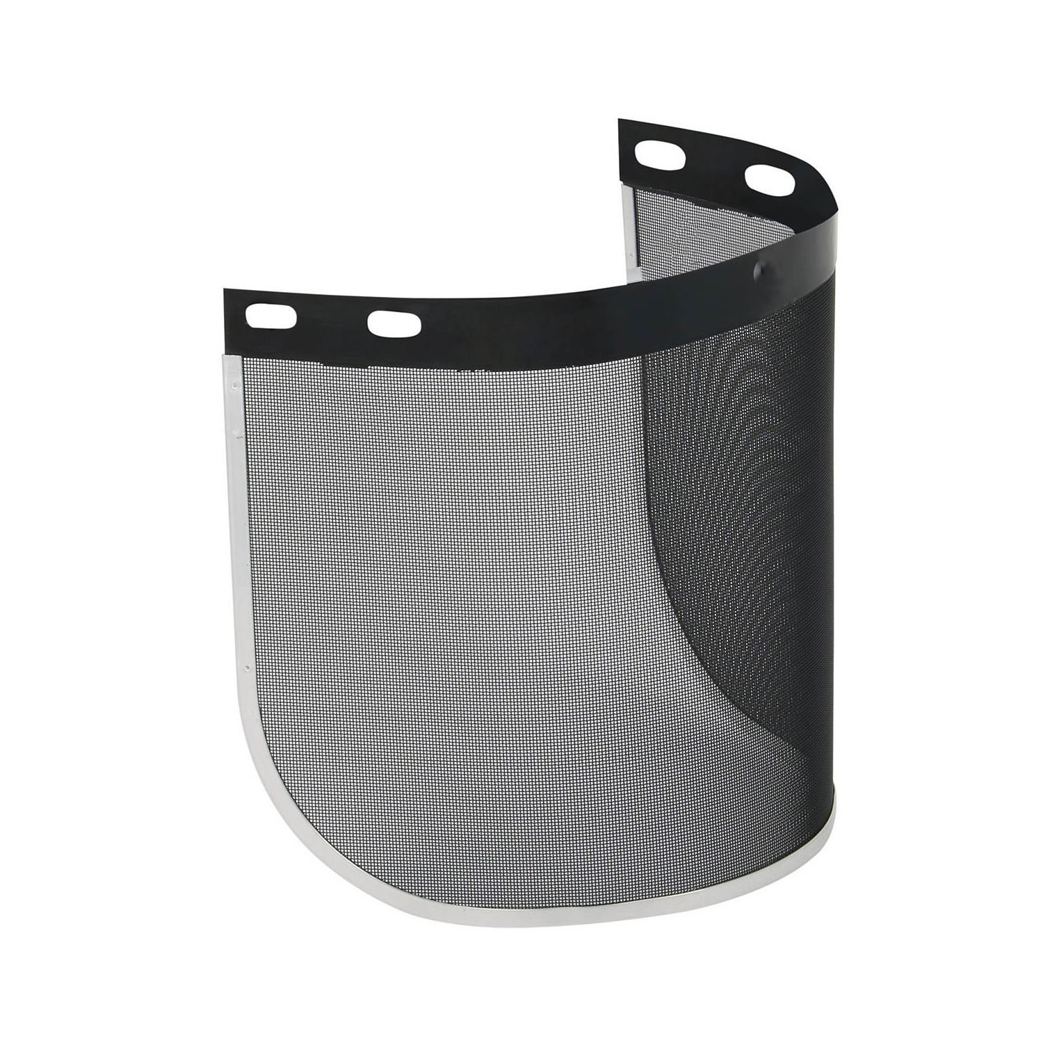 Steel Wire Screen Mesh Face Shield K.L. Jack