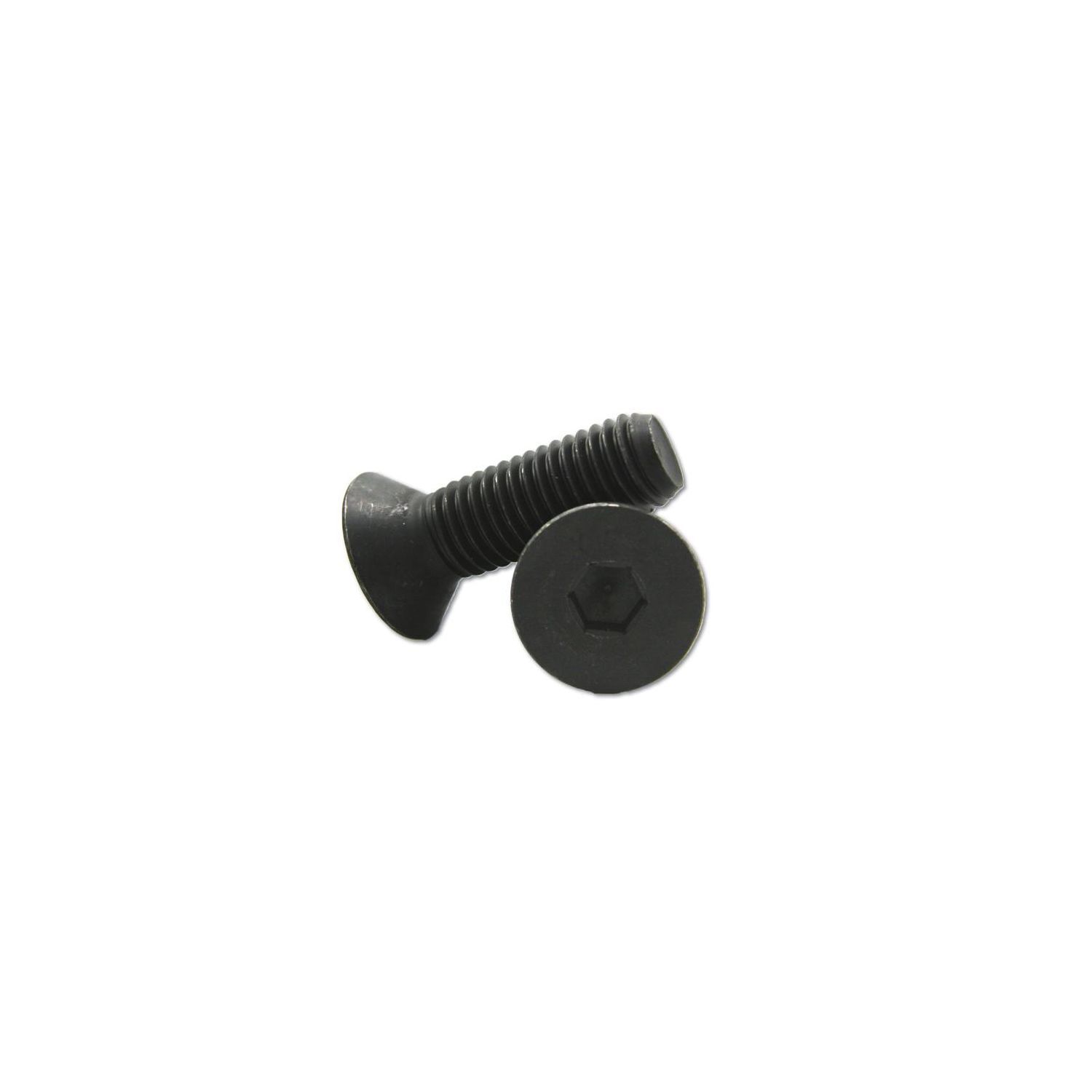 1/420 X 3 1/2 Flat Socket Cap Screw K.L. Jack