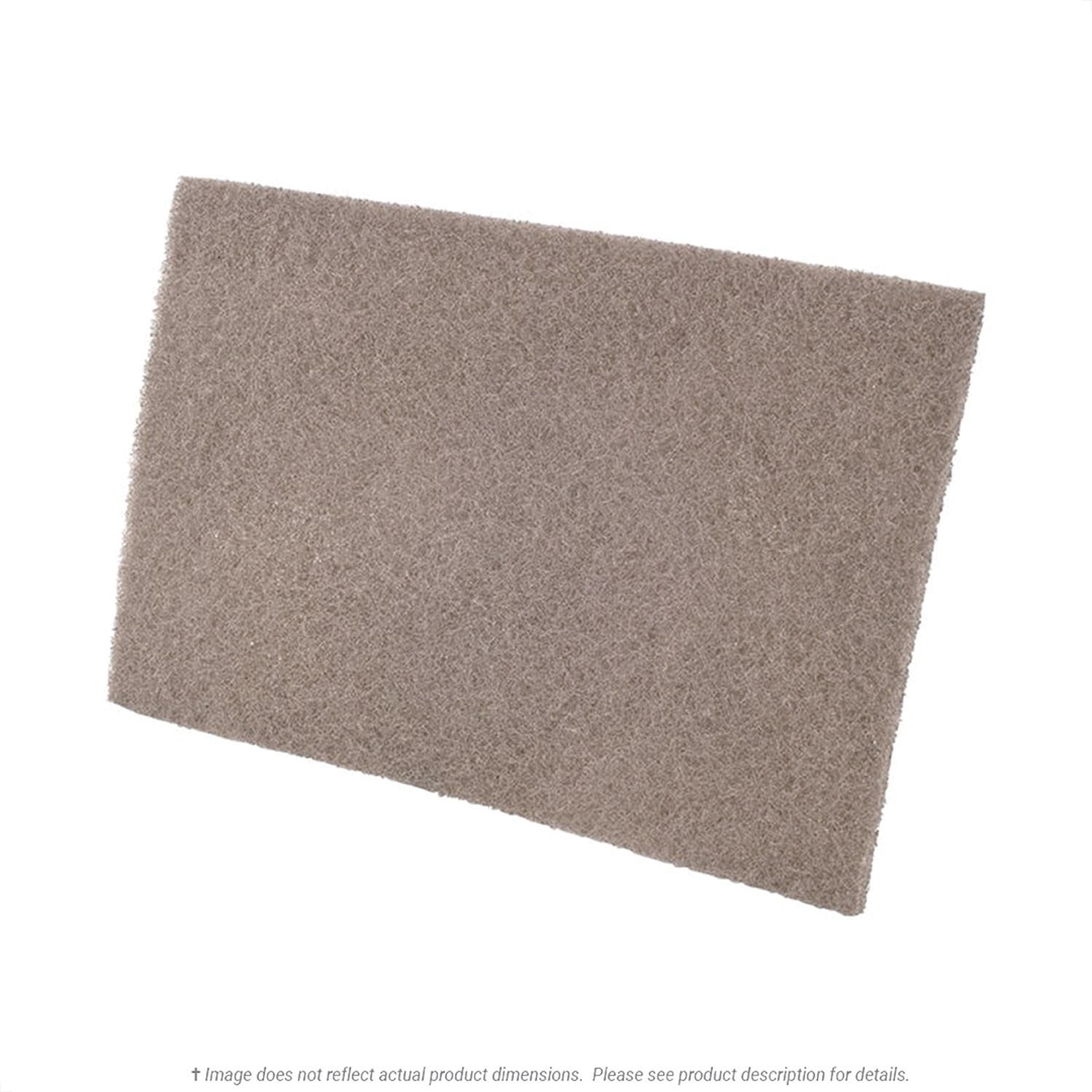 CGW 36283 Hand Pad 6" X 9" Grey/Ultra Fine 20 per Box