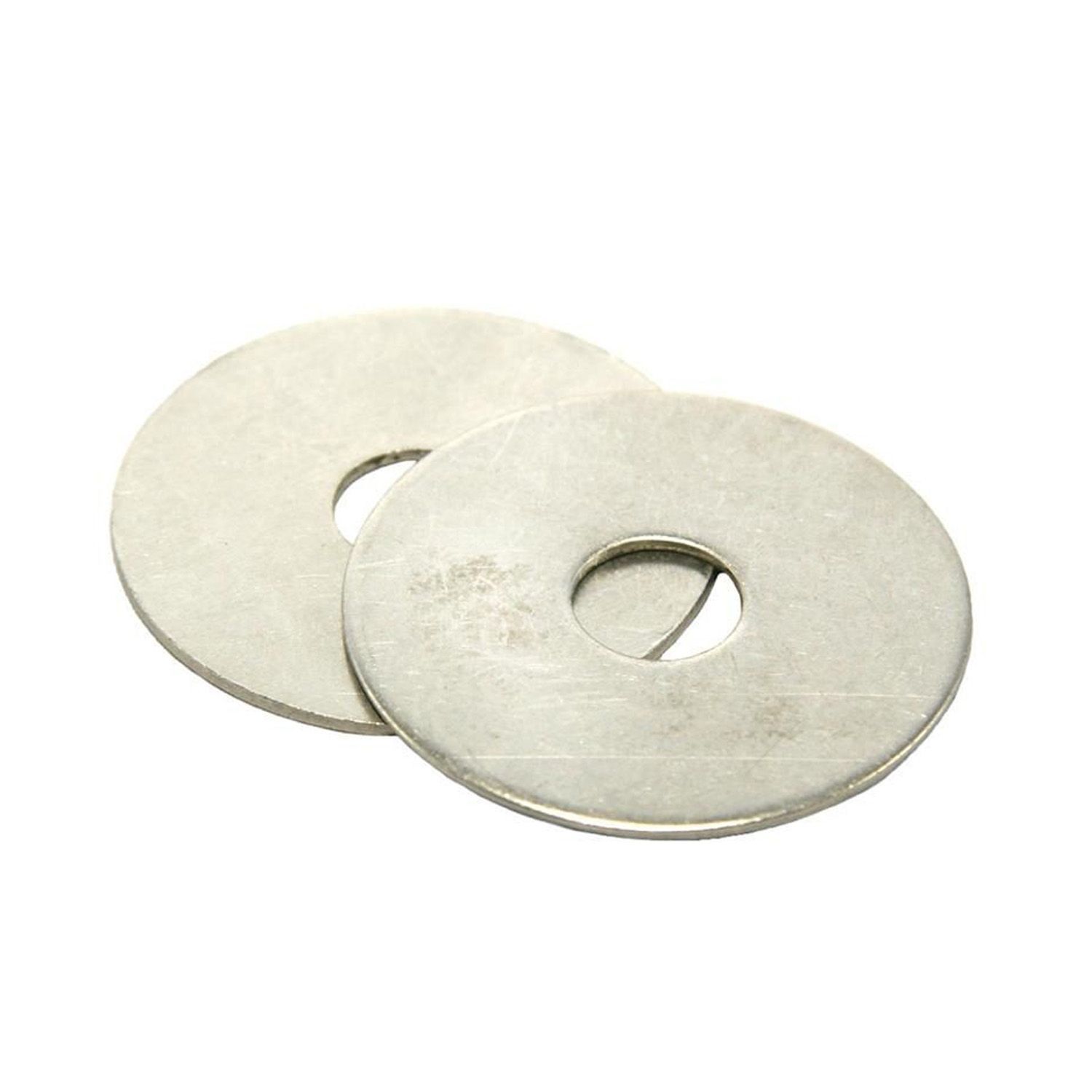 3/8" x 11/2" Stainless Steel Fender Washer 316 K.L. Jack