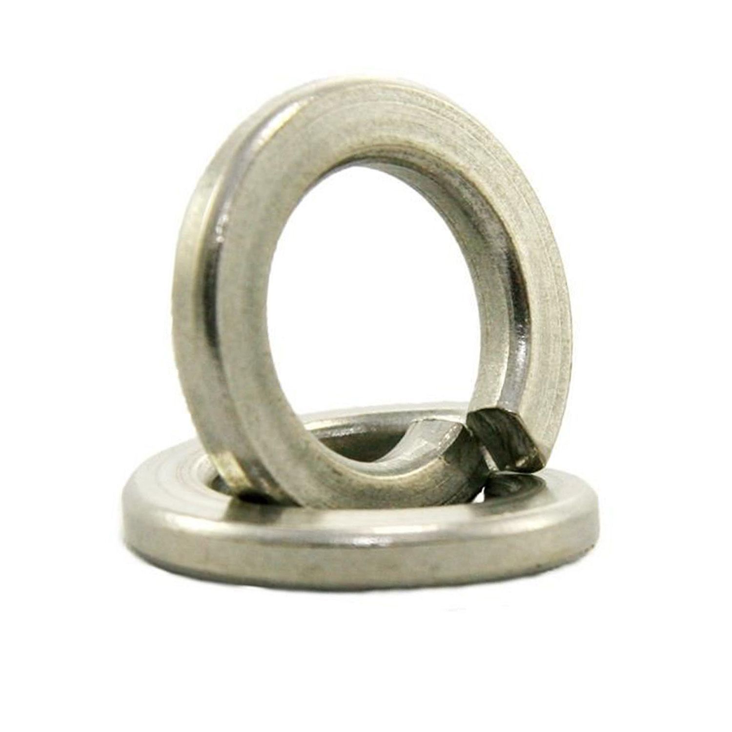 3/8" Stainless Steel Split Lock Washer 316 K.L. Jack