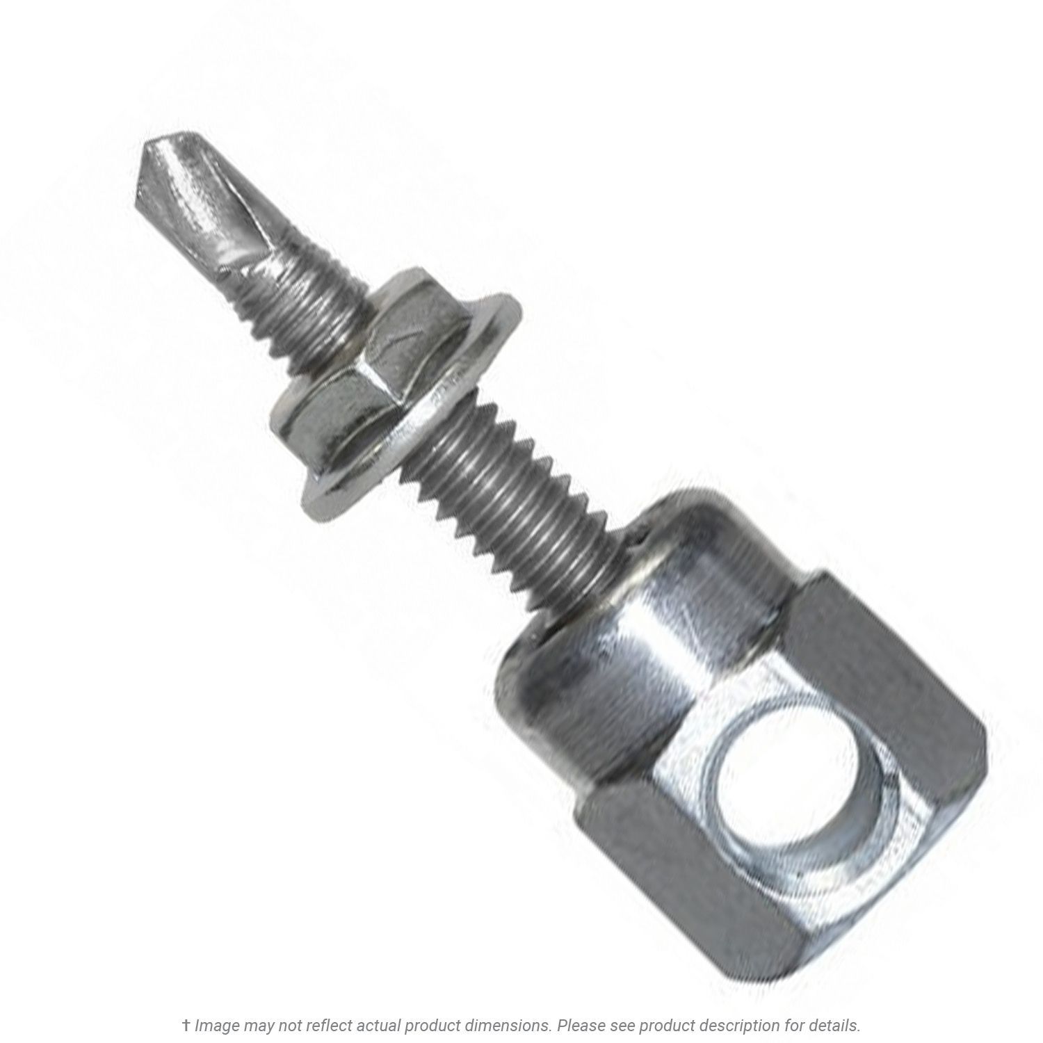 5/16" x 1-1/4" Sidewinder for Steel 3/8"-16 Rod - Box of 25