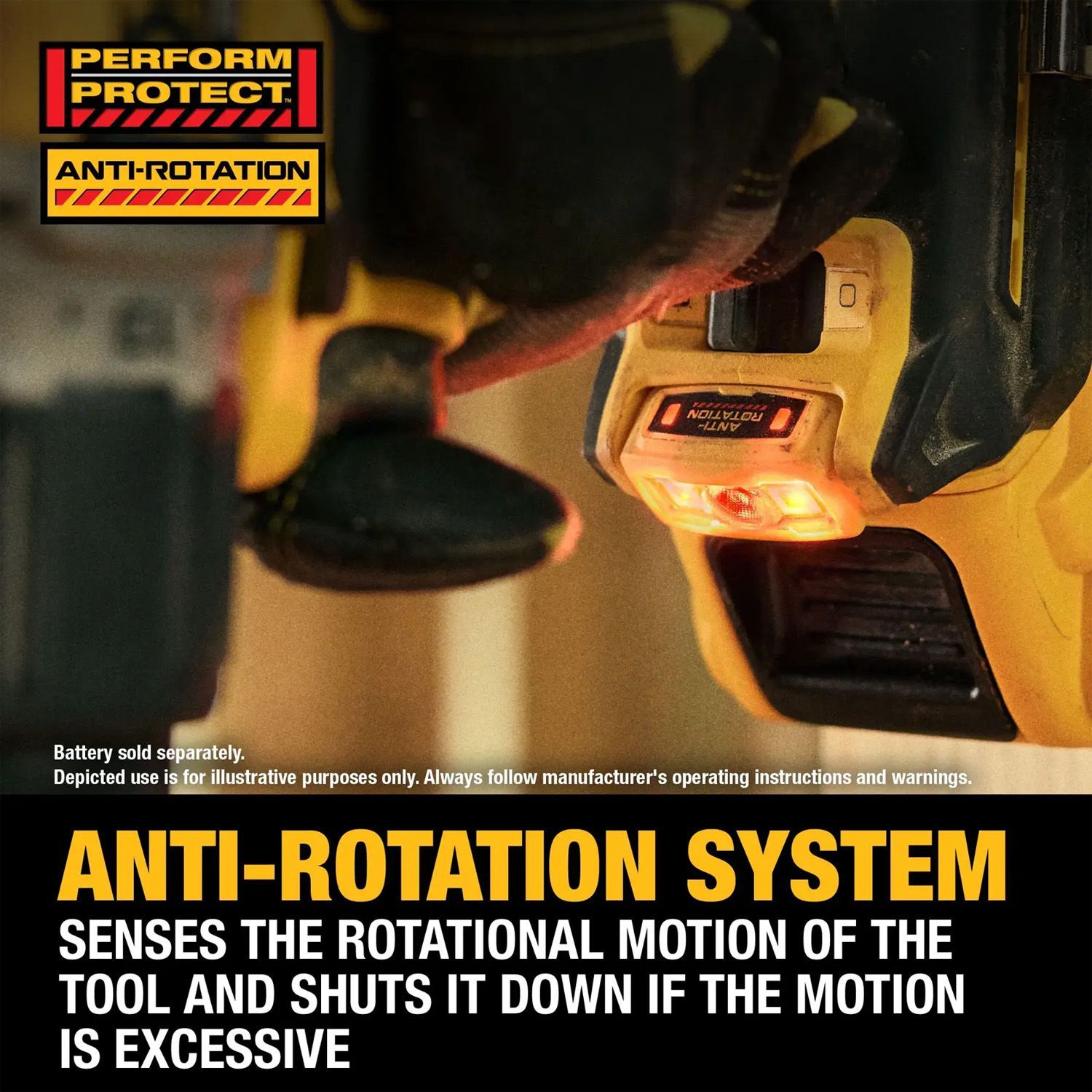 Dewalt 20V MAX XR Brushless 1/2" 2-Speed Hammer Drill - Bare Tool