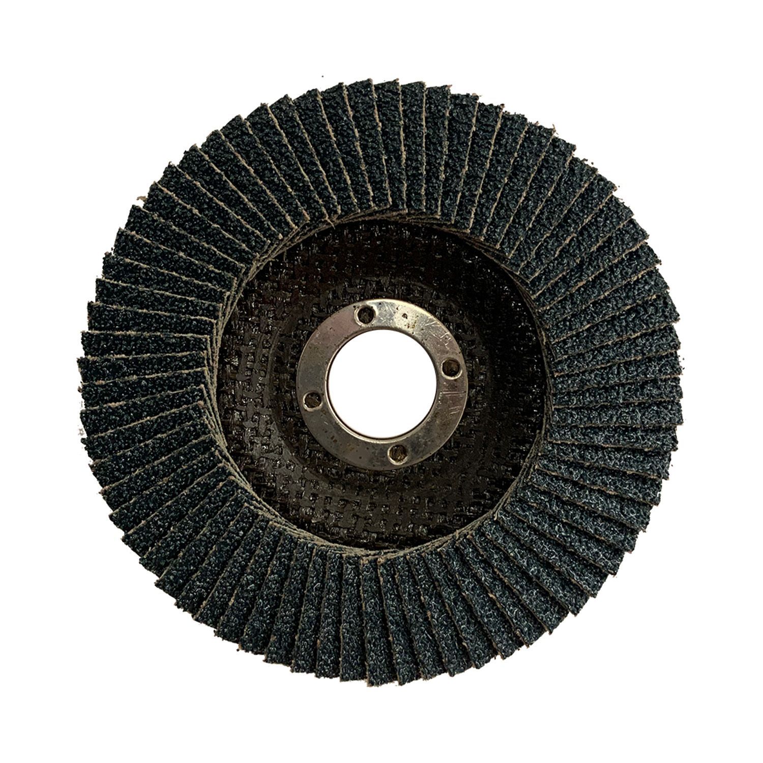 CGW 42302 Z3 Flap Disc 4-1/2" x 7/8 T27 40G Zirconia 10 per Box