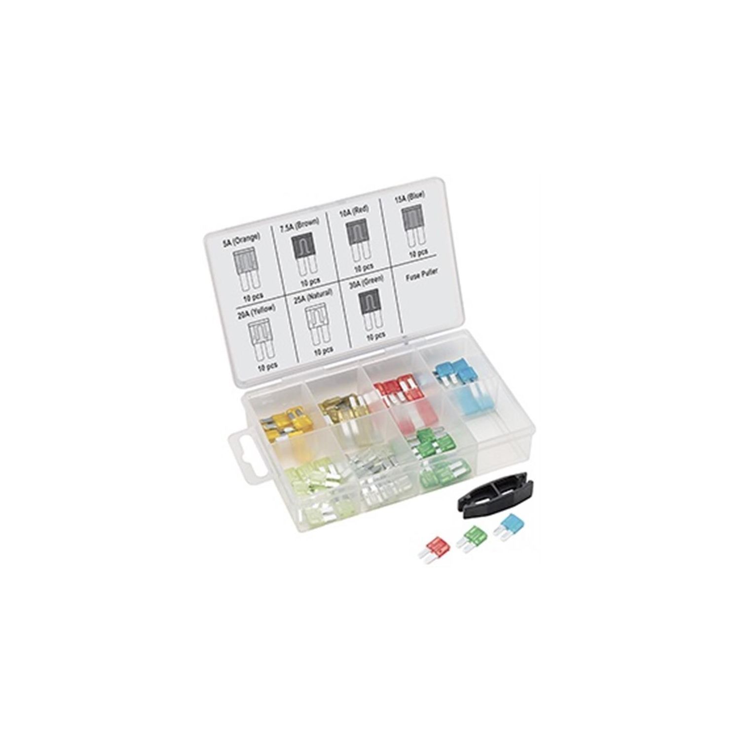 Micro2 Fuse Assortment K.L. Jack