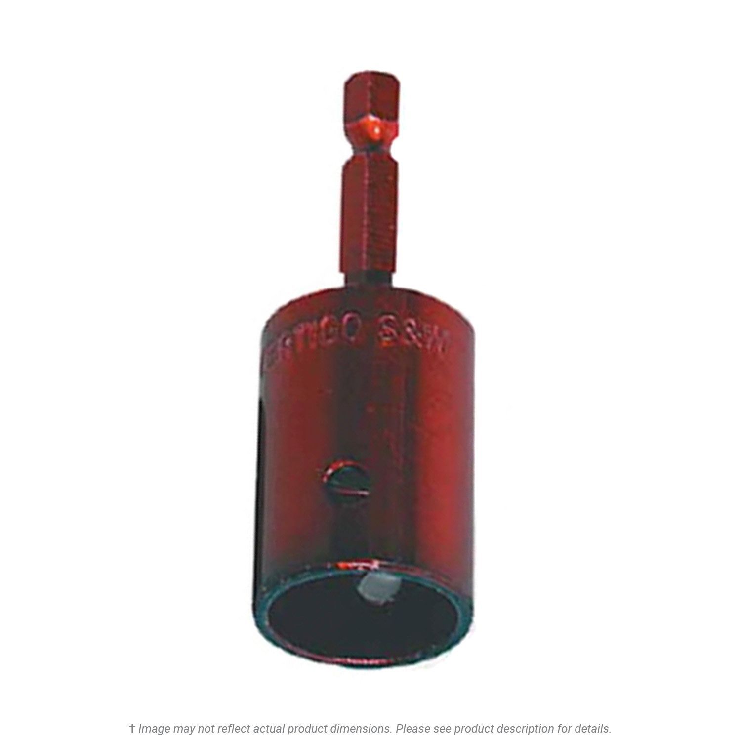 Universal Wood and Steel Socket Tool