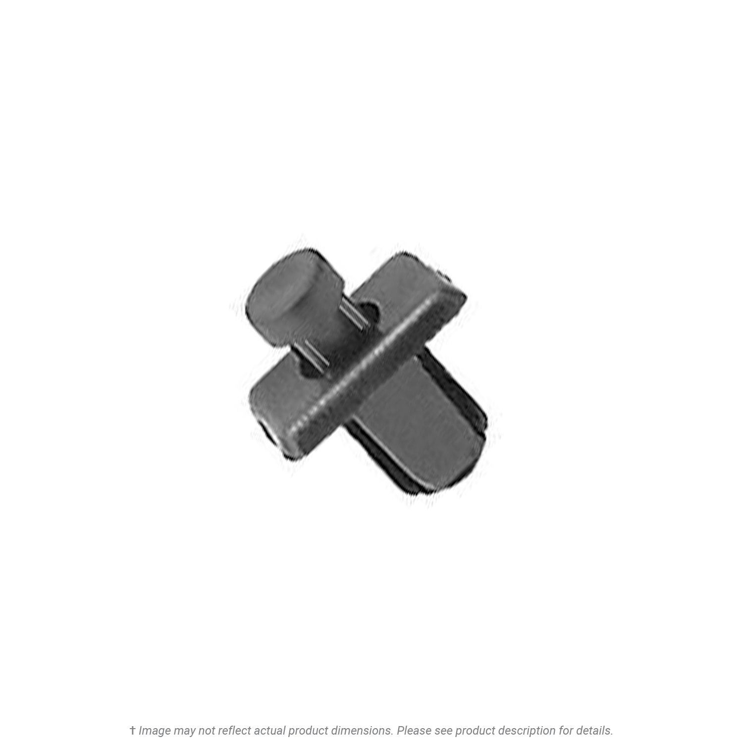 Nissan Black Nylon Grille Retainer - 25 per Box