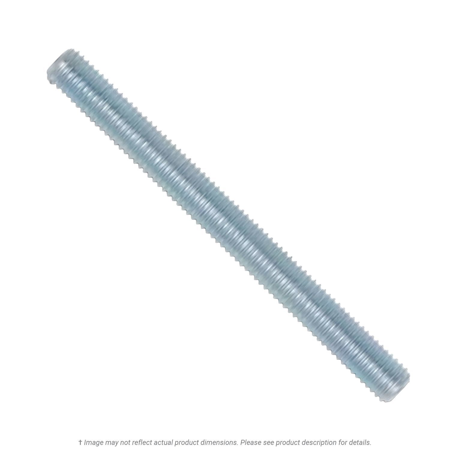 7/8"-9 x 10-1/4" Straight Cut Anchor Rod