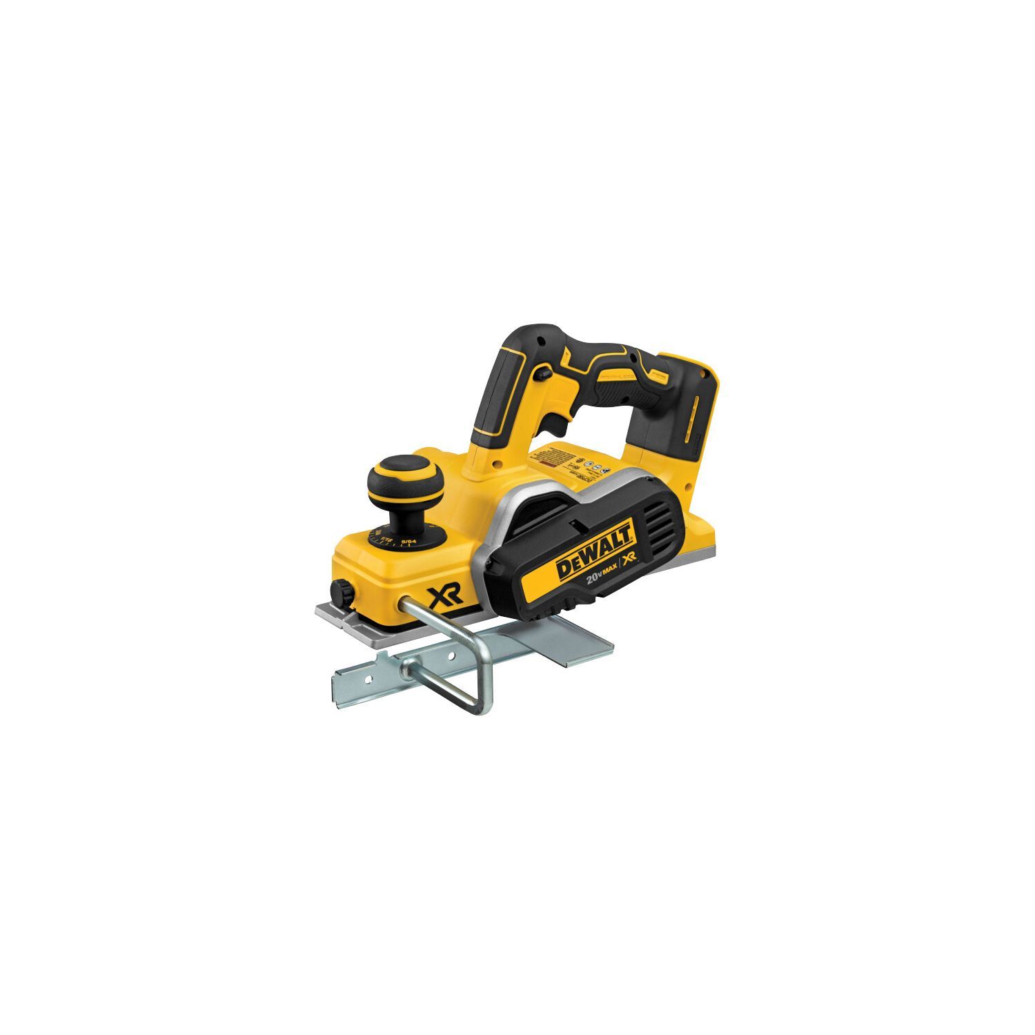 DeWalt 20V MAX XR Brushless Cordless Planer - Bare Tool