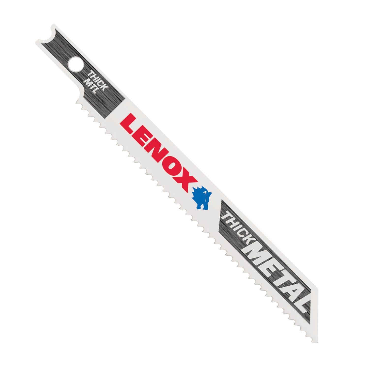 Lenox 3-5/8" U-Shank Jigsaw Blade 14 Tooth - 3 per Pack