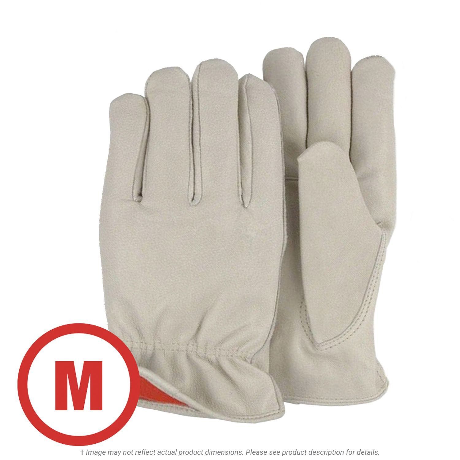 Pyramex GL4003K Pigskin Leather Insulated Driver Glove Medium